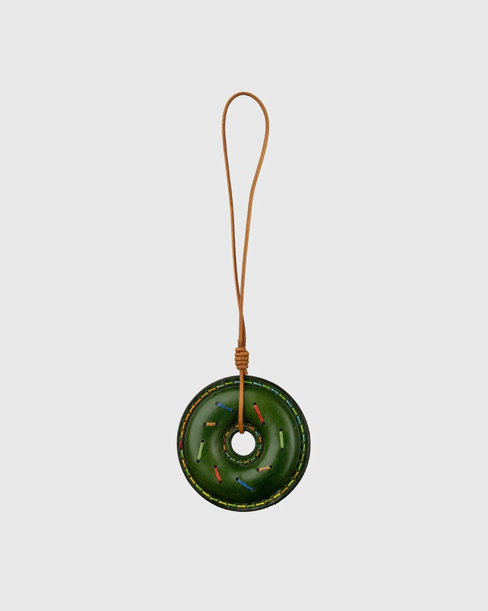 BAG CHARM DOUGHNUT