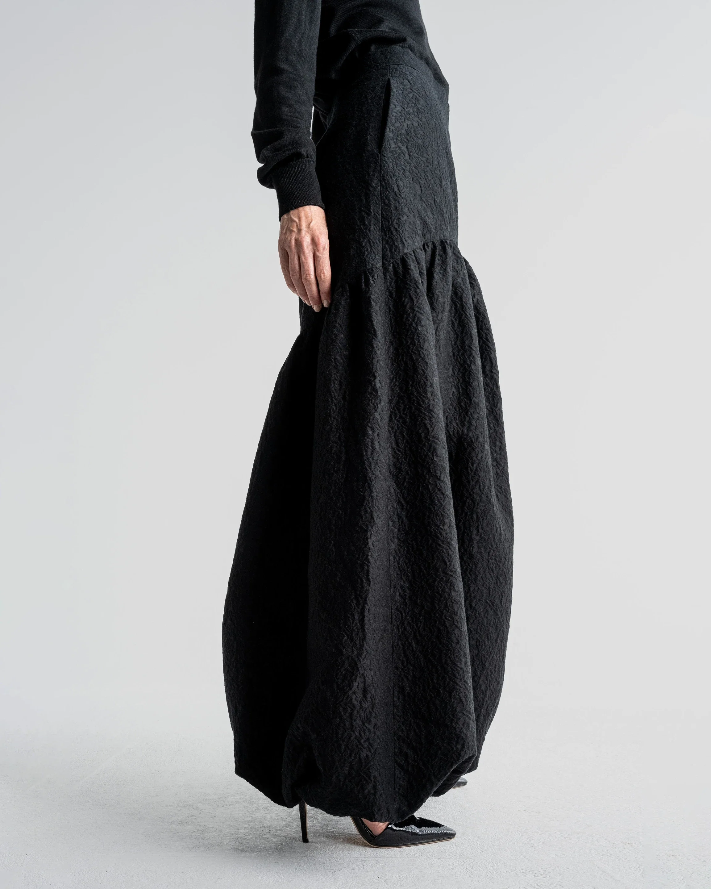 BALLOON SKIRT