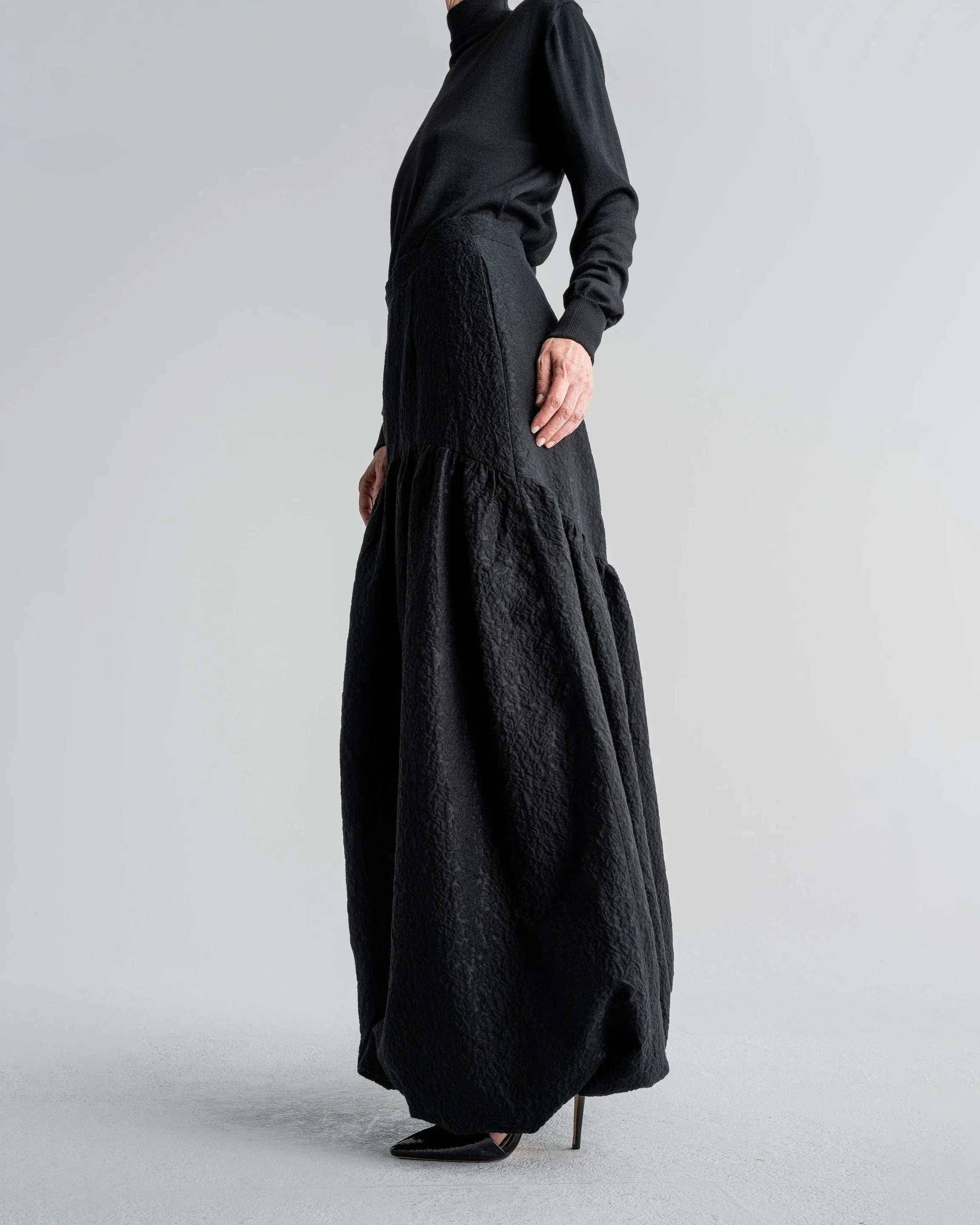 BALLOON SKIRT - Image 2