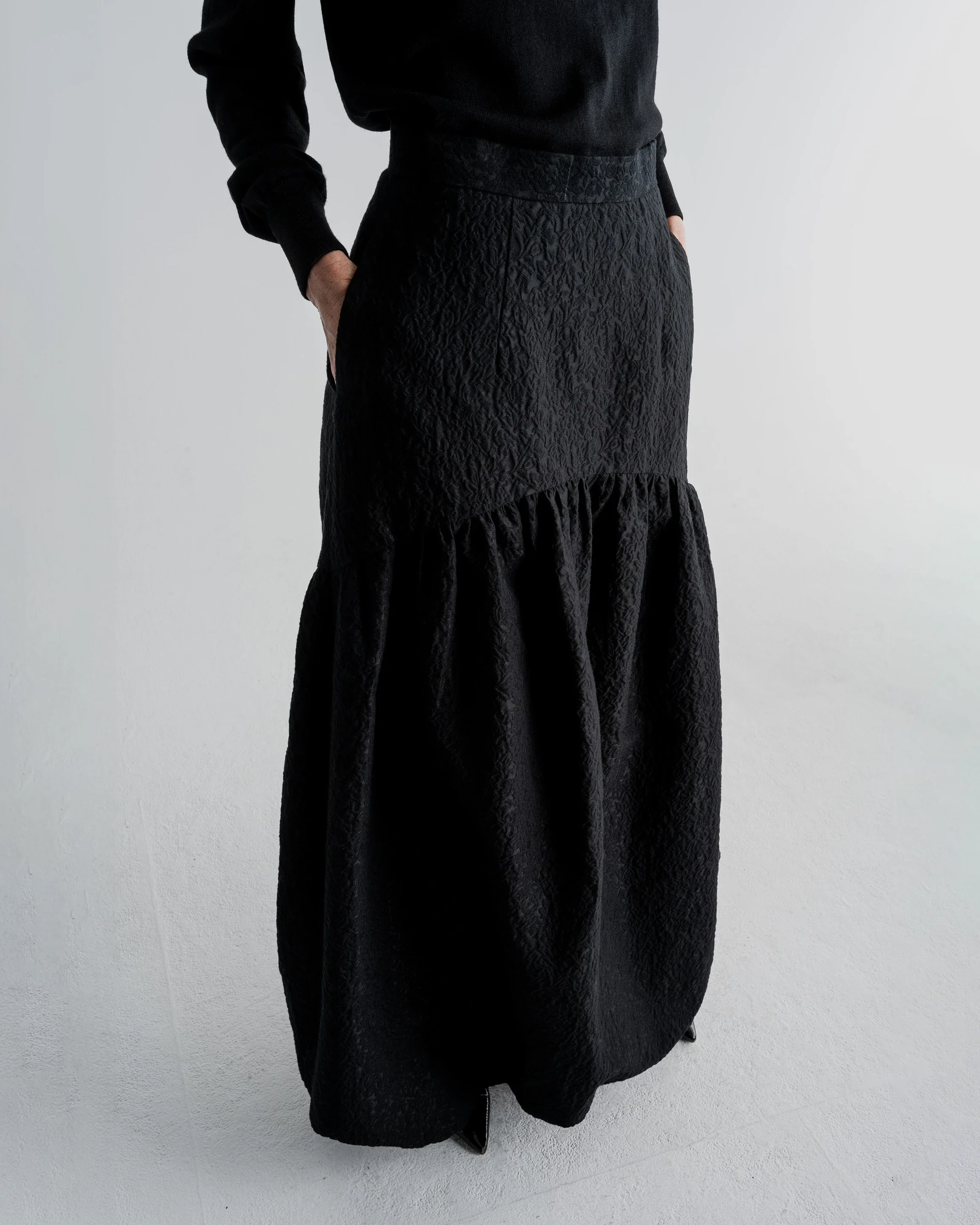 BALLOON SKIRT - Image 3