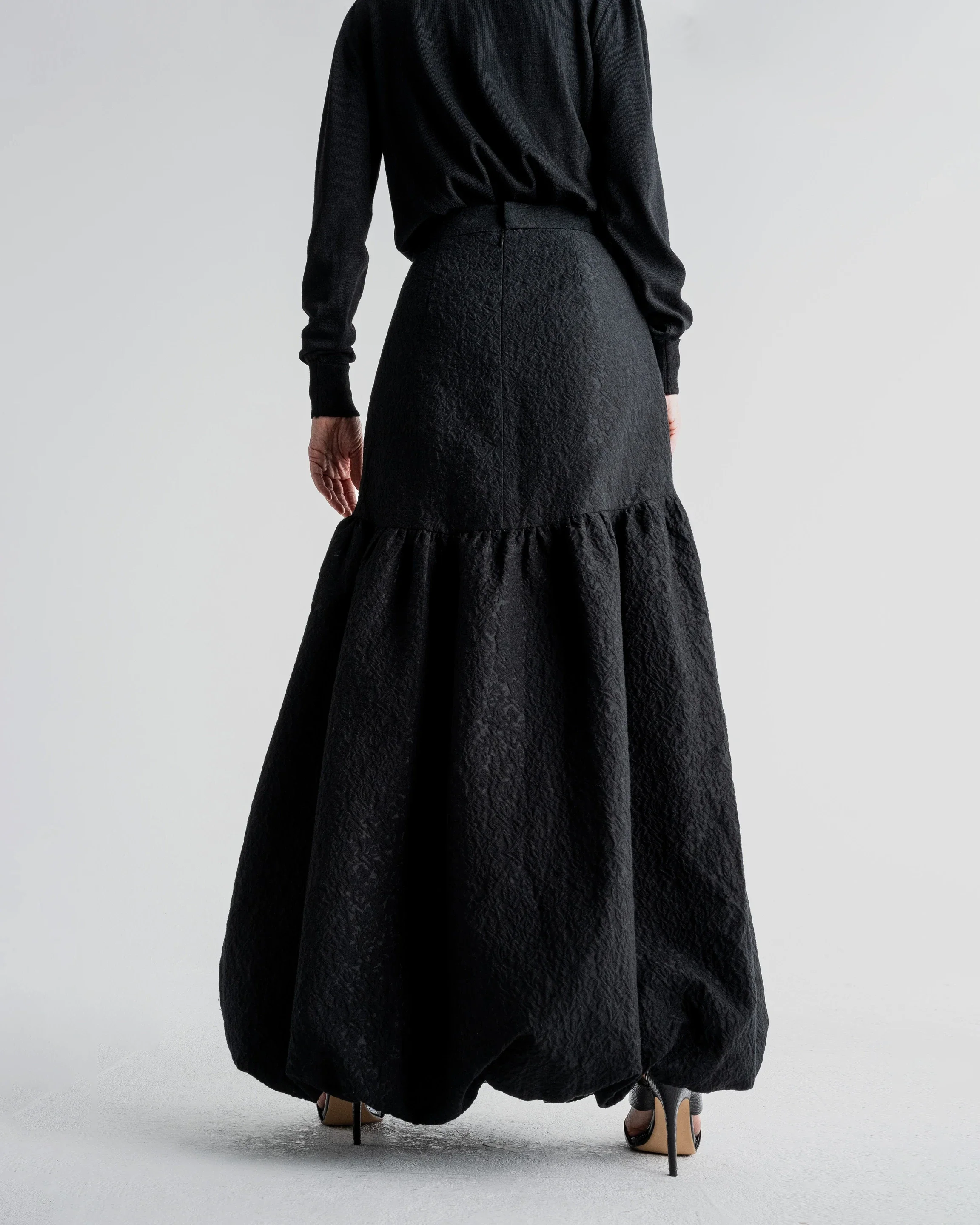 BALLOON SKIRT - Image 4