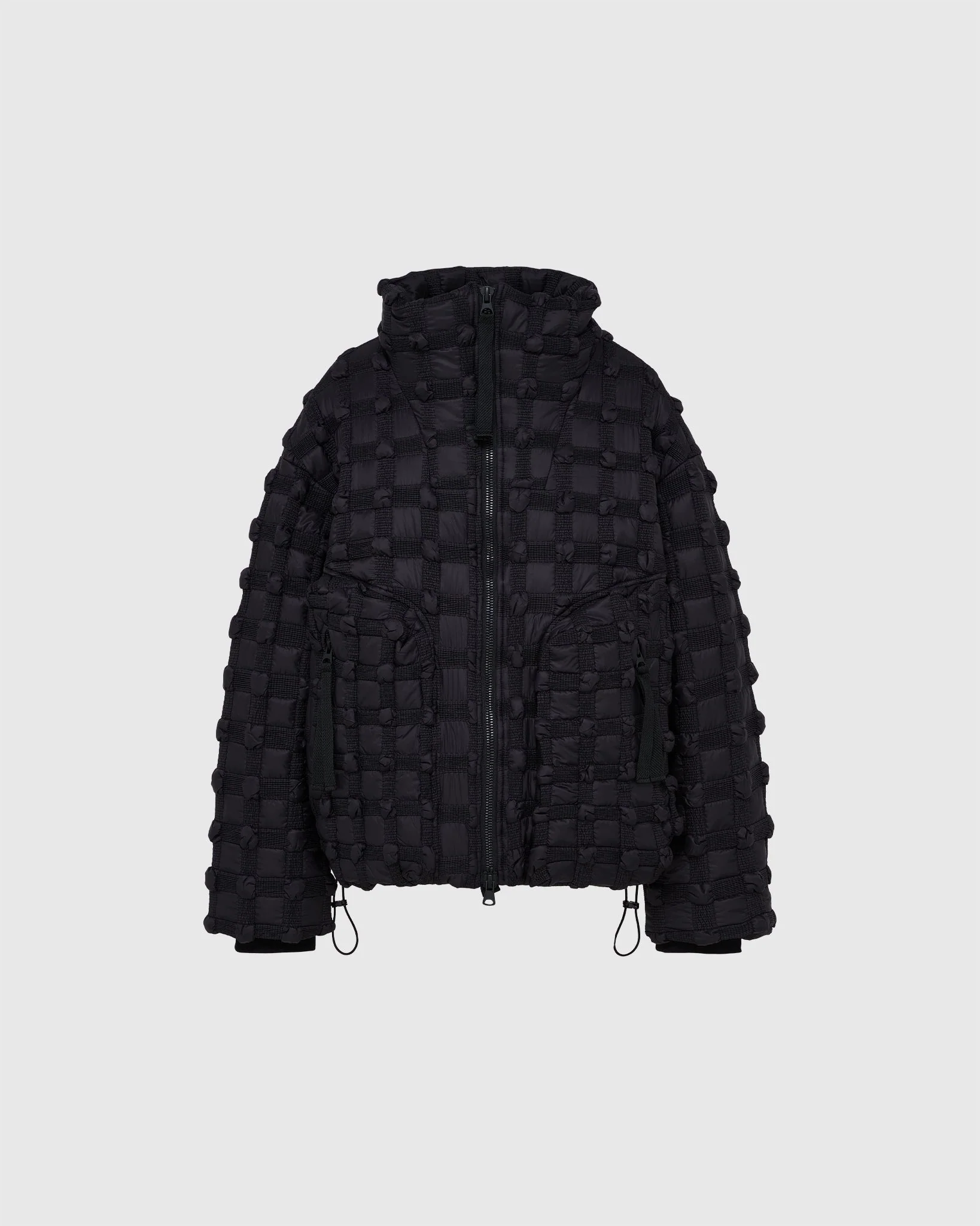 BUBBLE WRAP PUFFER