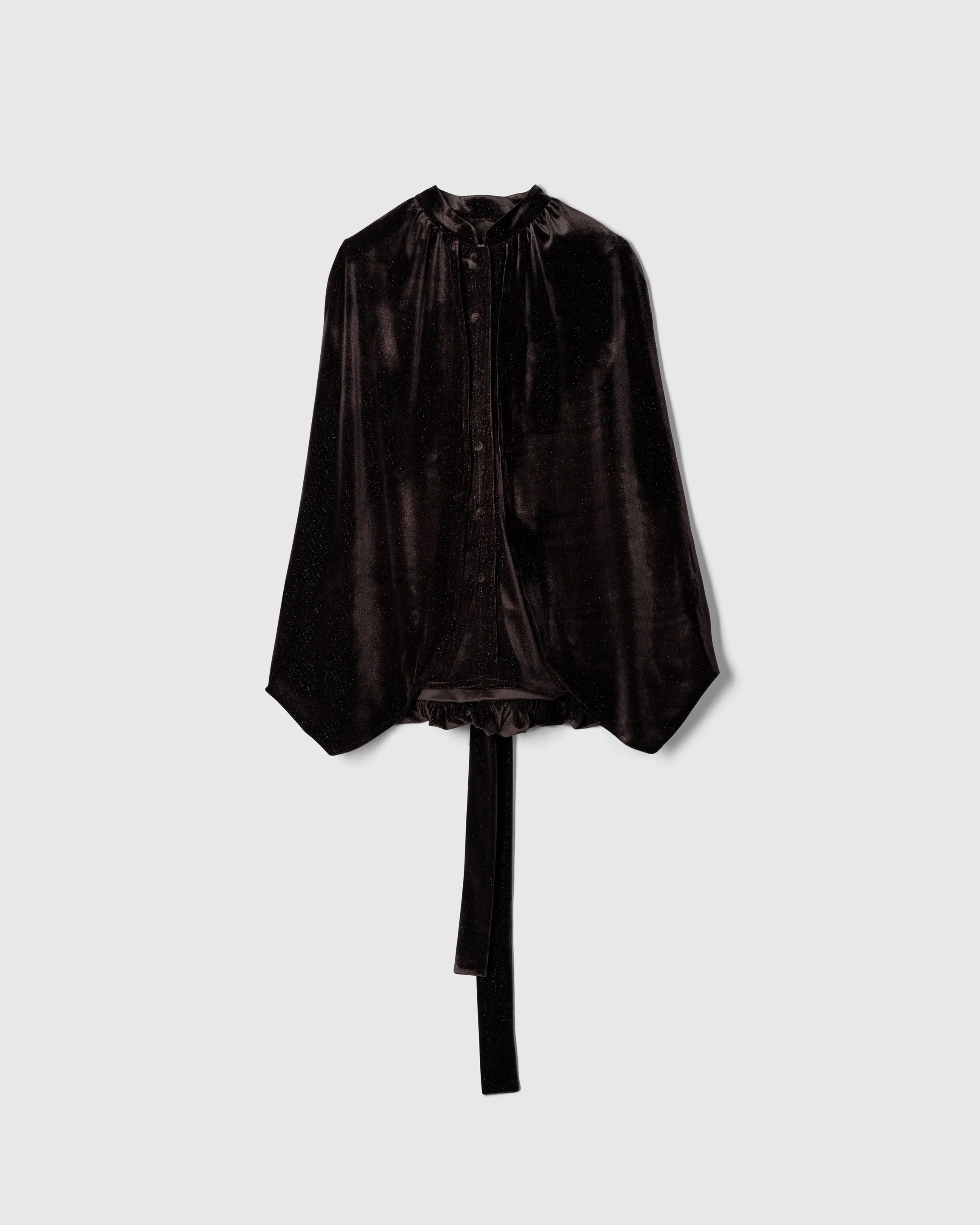 CAPE SHIRT