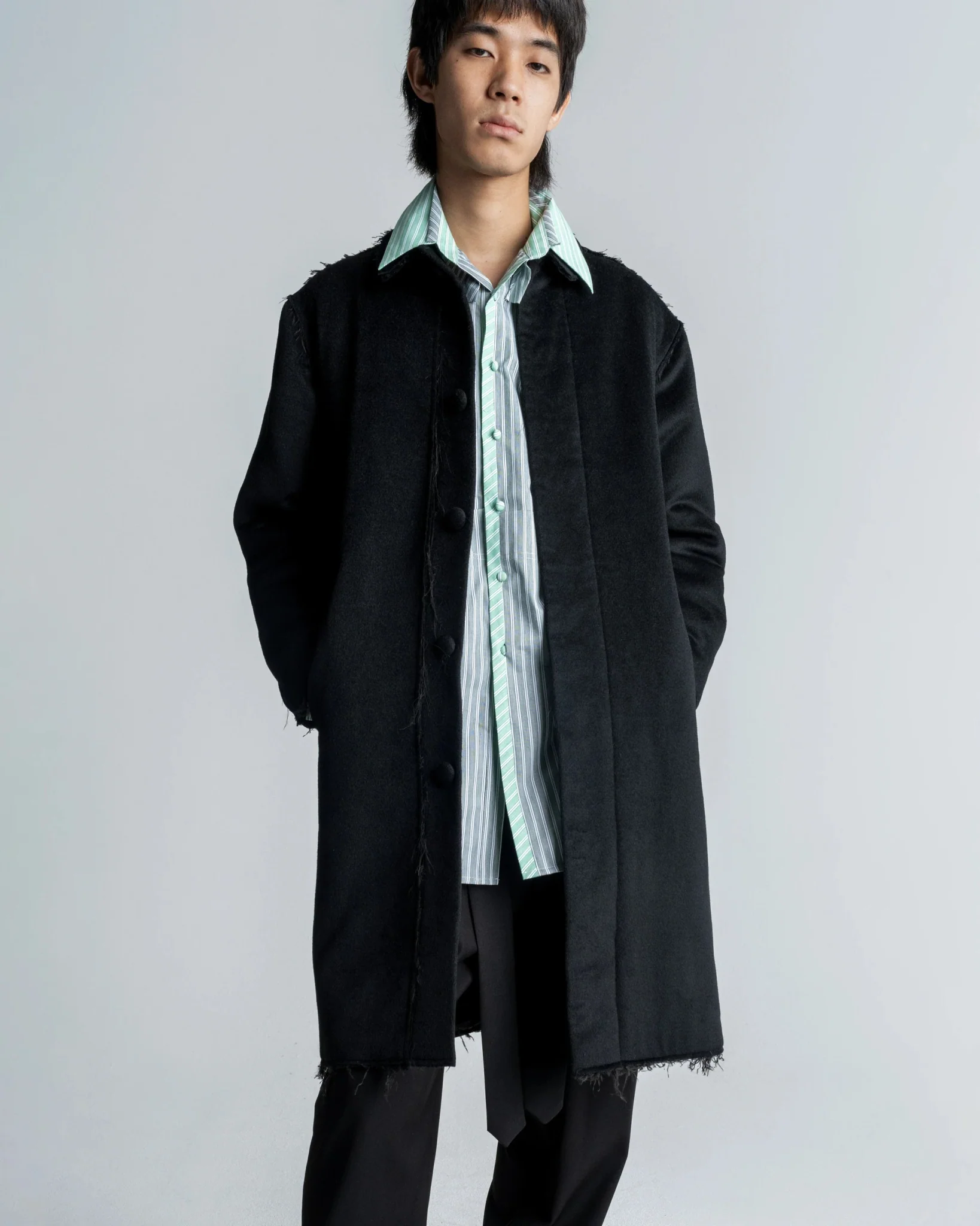 CLASSIC COAT - Image 2