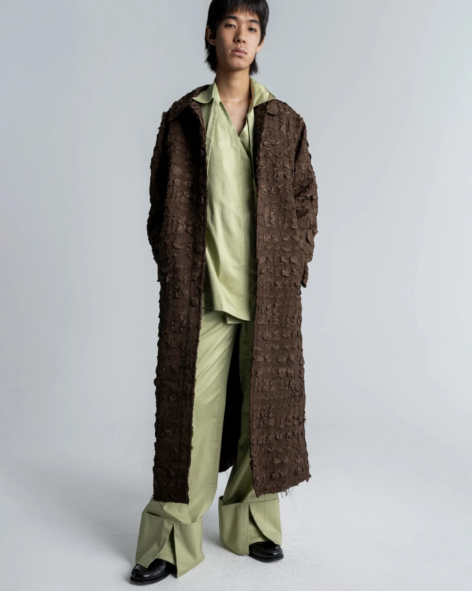 CLASSIC COAT - Image 2
