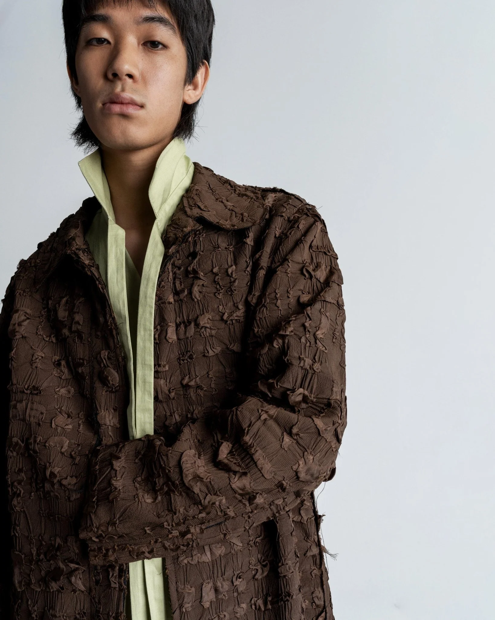 CLASSIC COAT - Image 3
