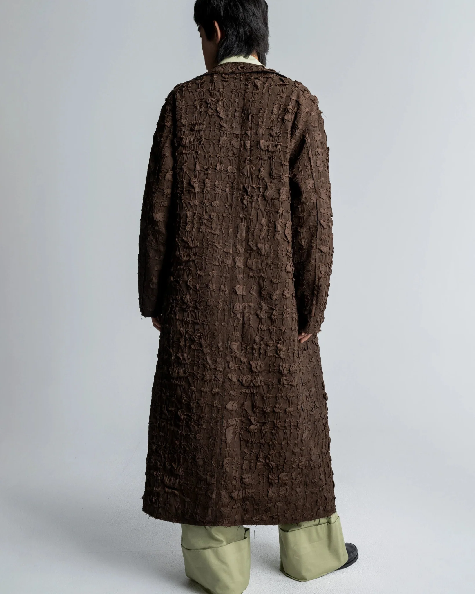 CLASSIC COAT - Image 4