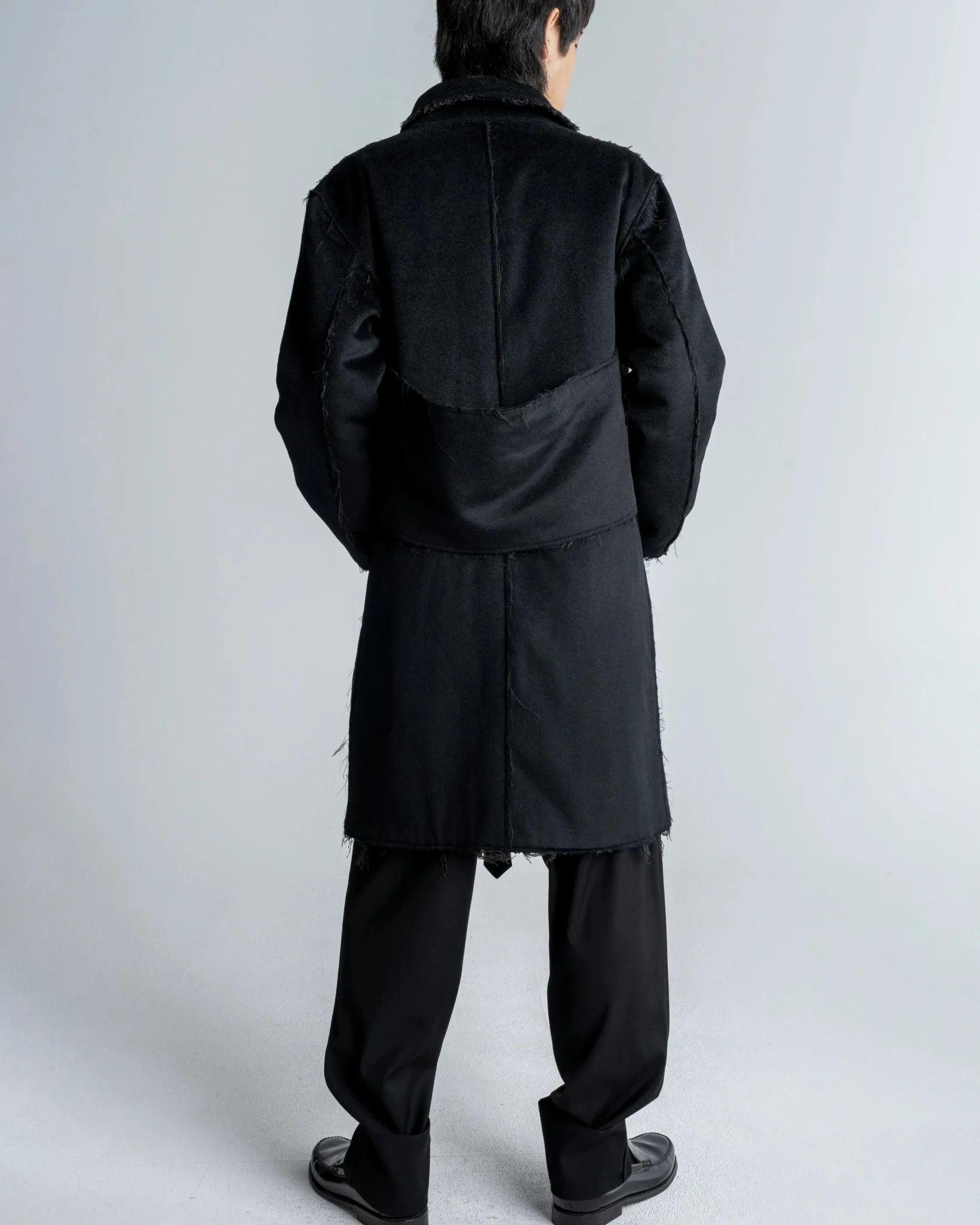 CLASSIC COAT - Image 3