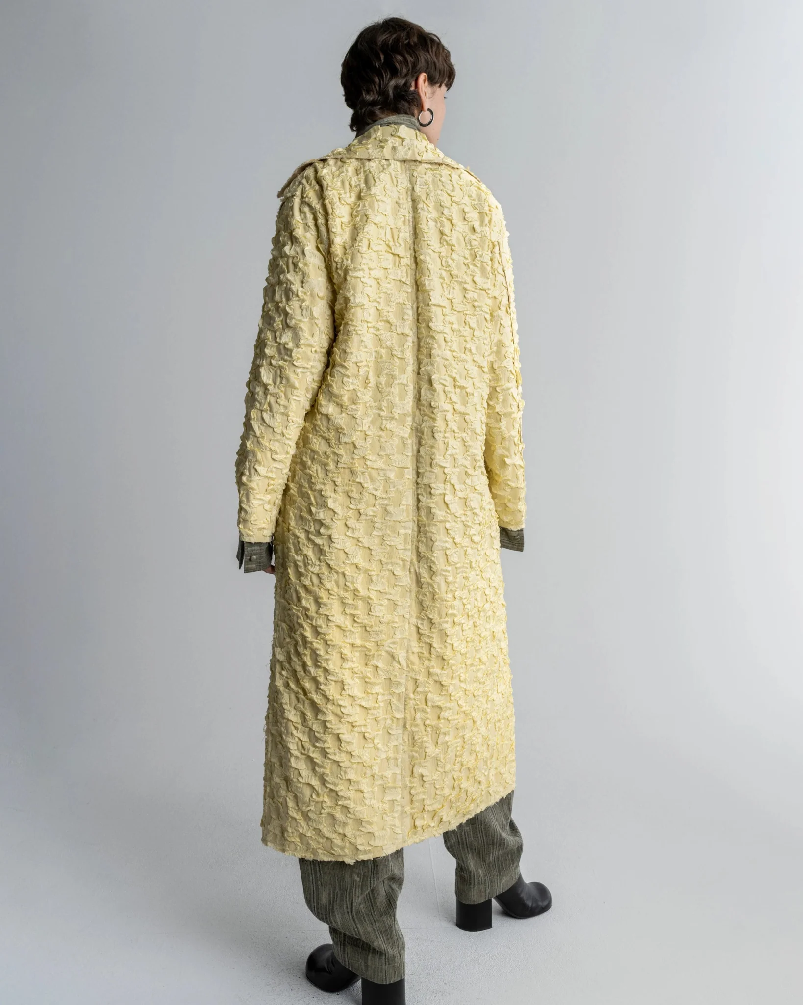 CLASSIC COAT - Image 3