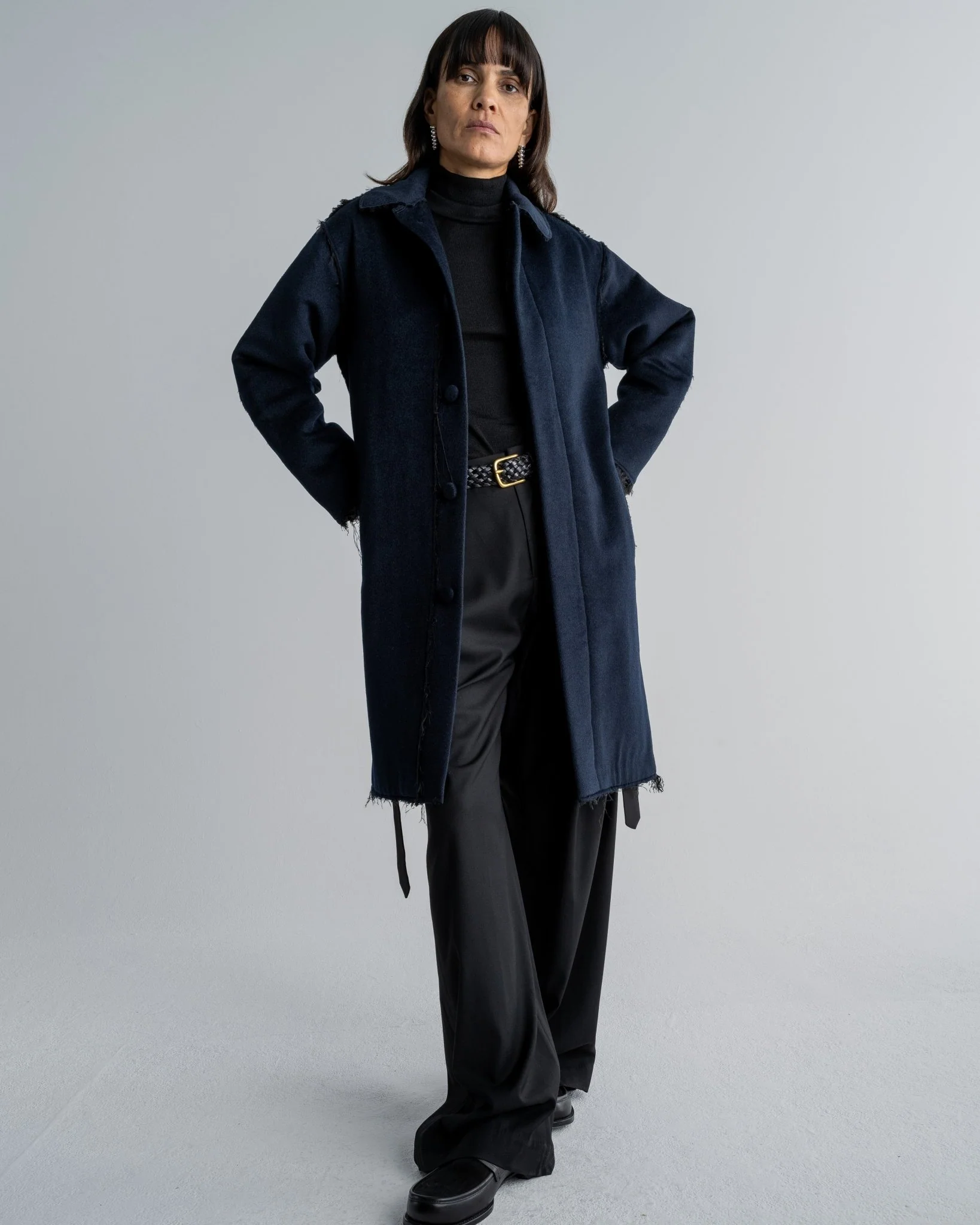 CLASSIC COAT - Image 3