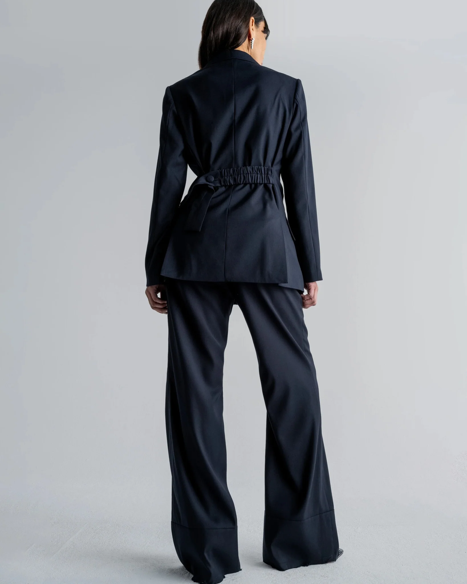 DOUBLE BREASTED BLAZER - Image 2