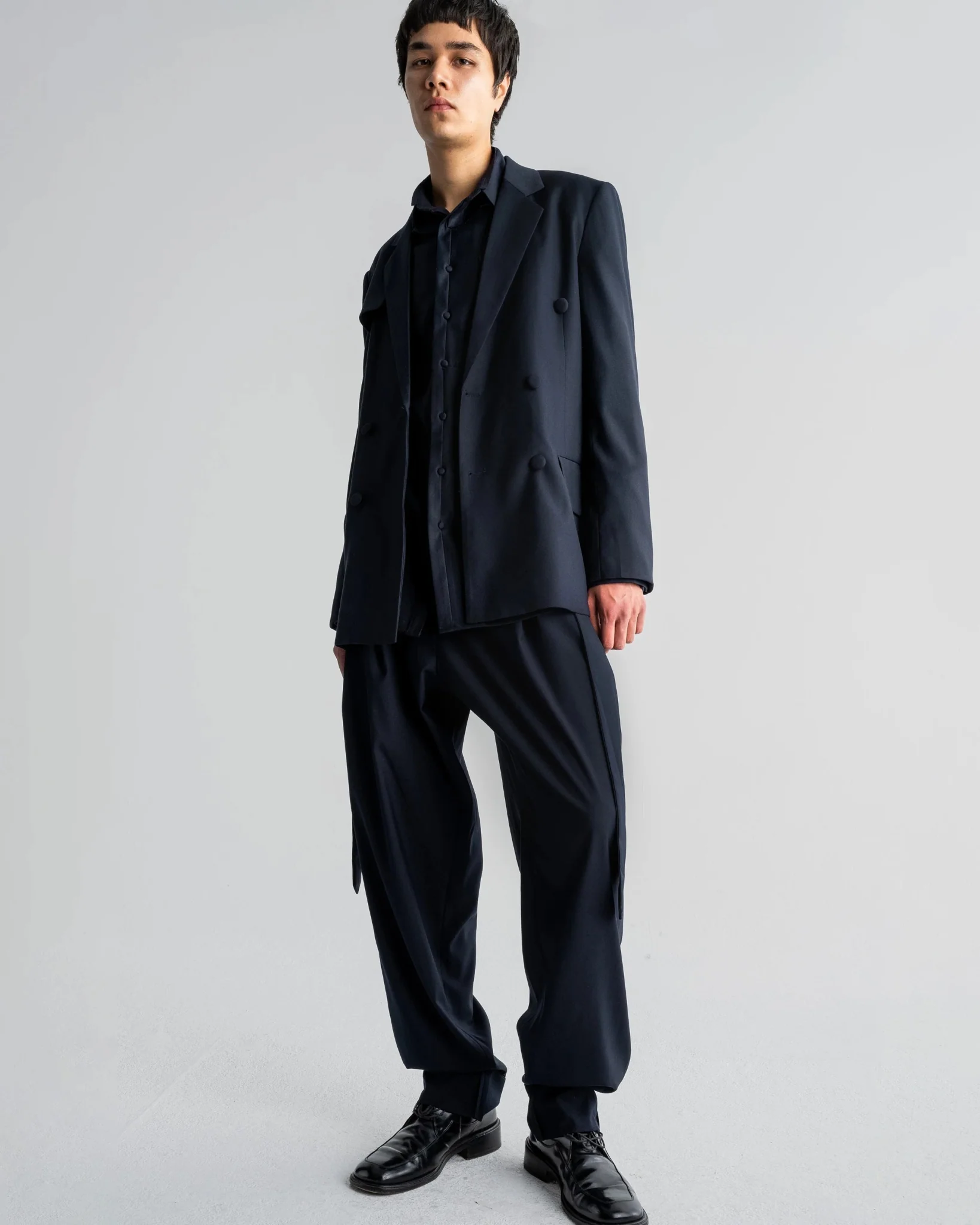 DOUBLE BREASTED BLAZER - Image 5