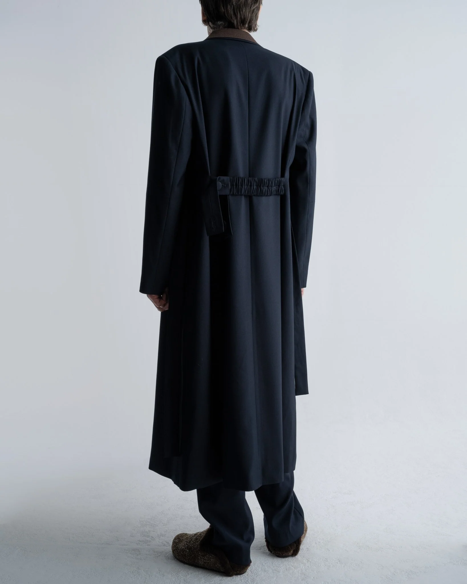 DOUBLE BREASTED COAT - Image 3