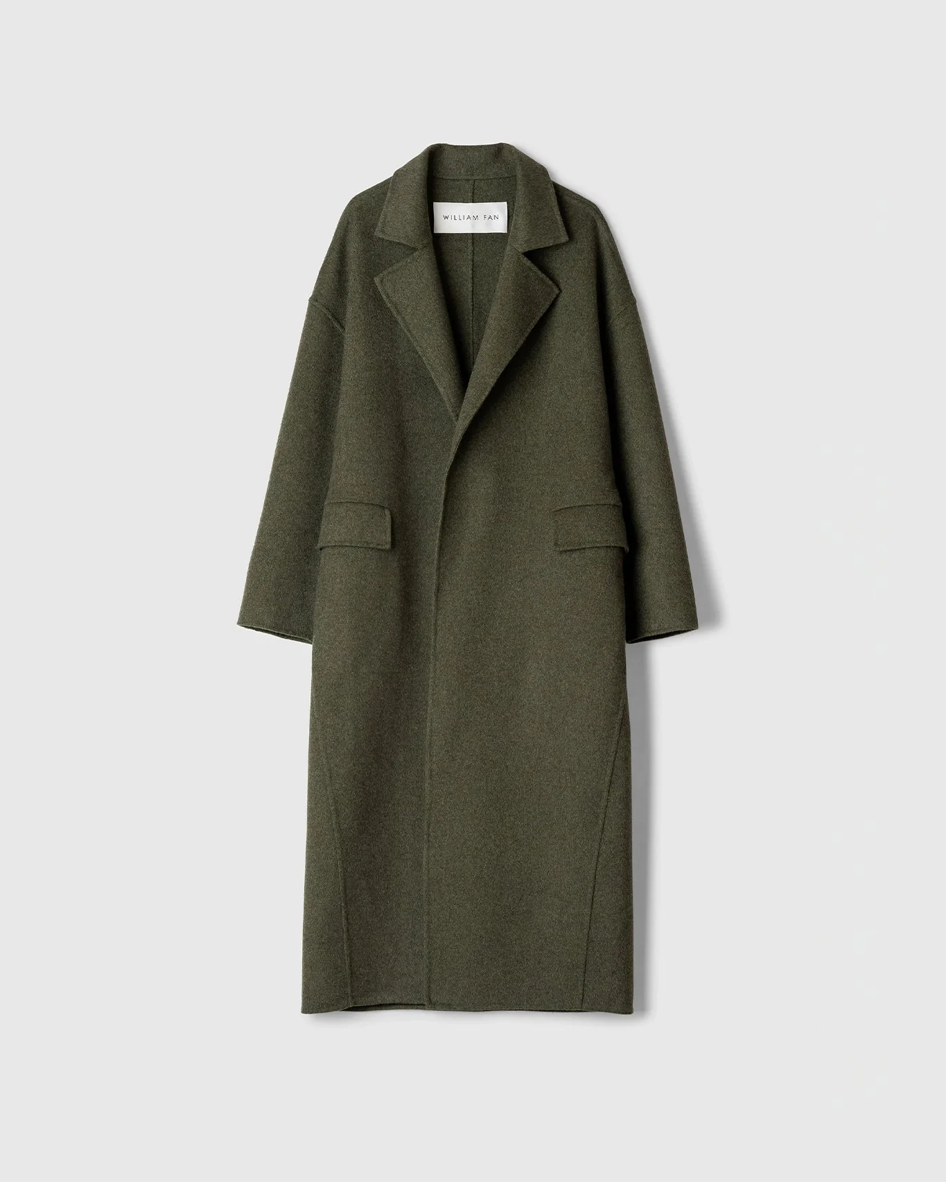 DOUBLE FACE COAT