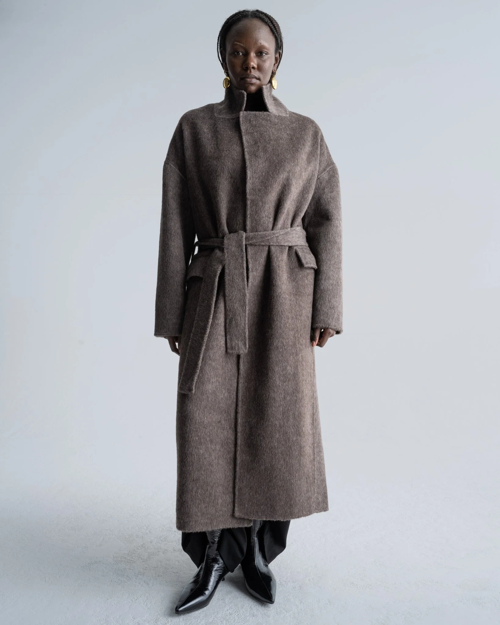 DOUBLE FACE COAT - Image 2