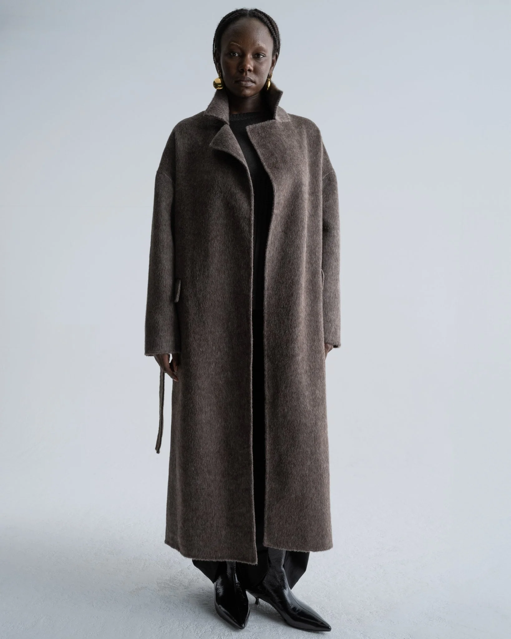 DOUBLE FACE COAT - Image 3