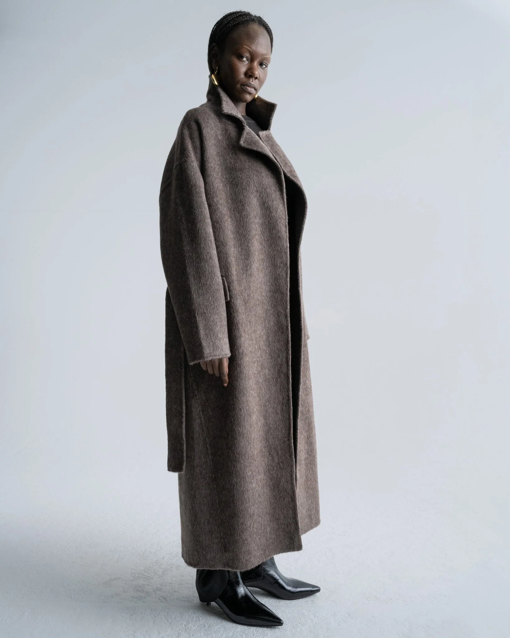 DOUBLE FACE COAT - Image 5