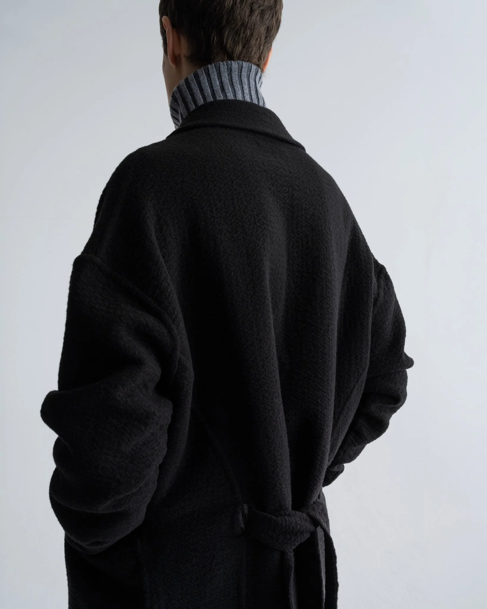 DOUBLE FACE COAT - Image 3