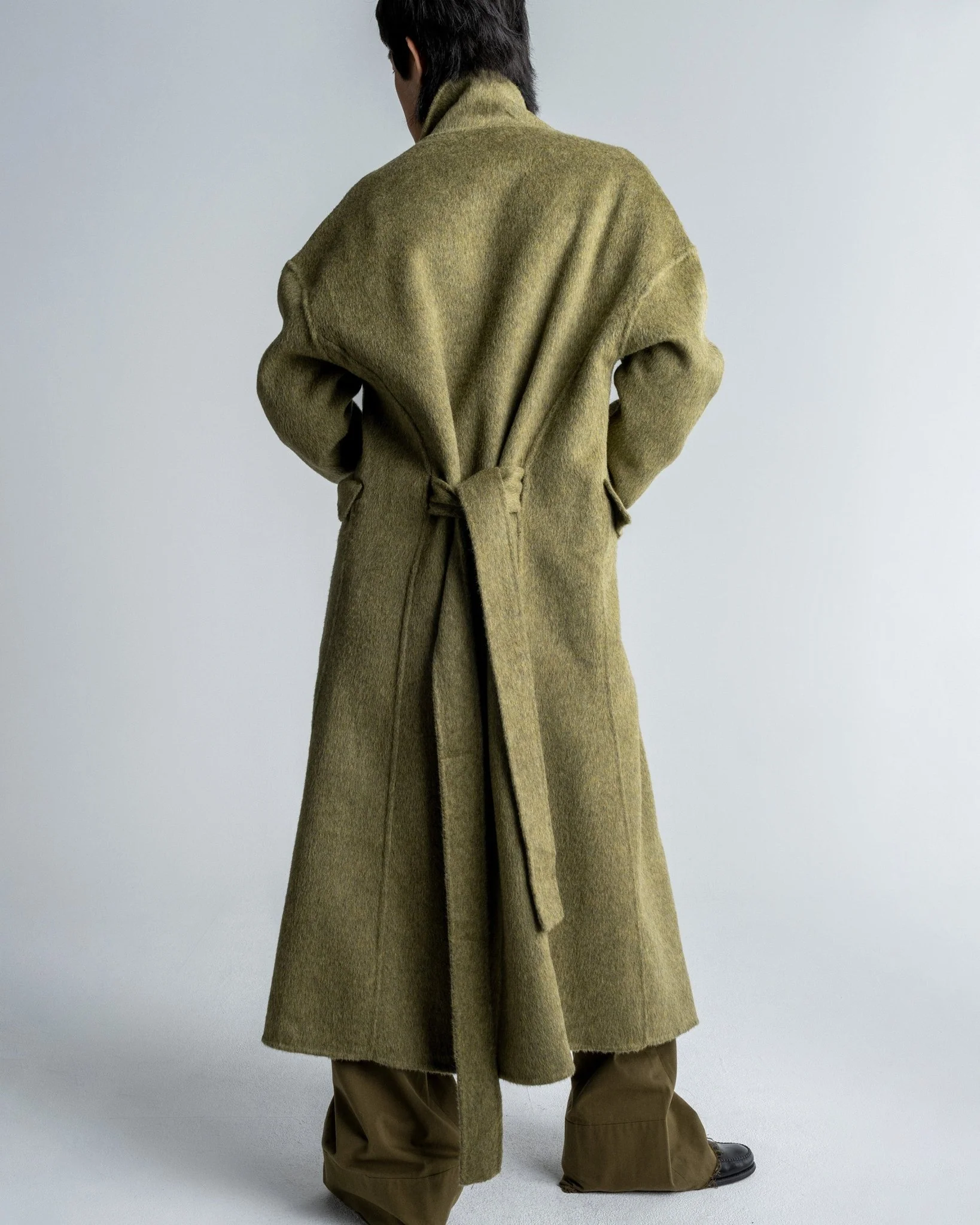 DOUBLE FACE COAT - Image 4