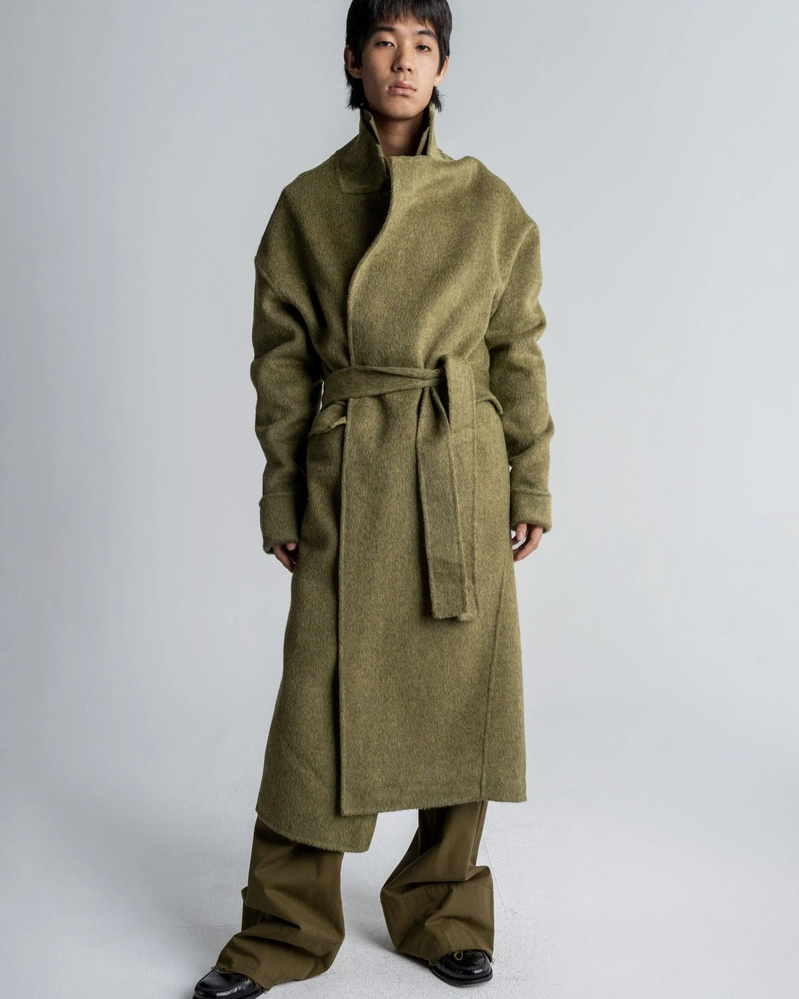 DOUBLE FACE COAT - Image 5