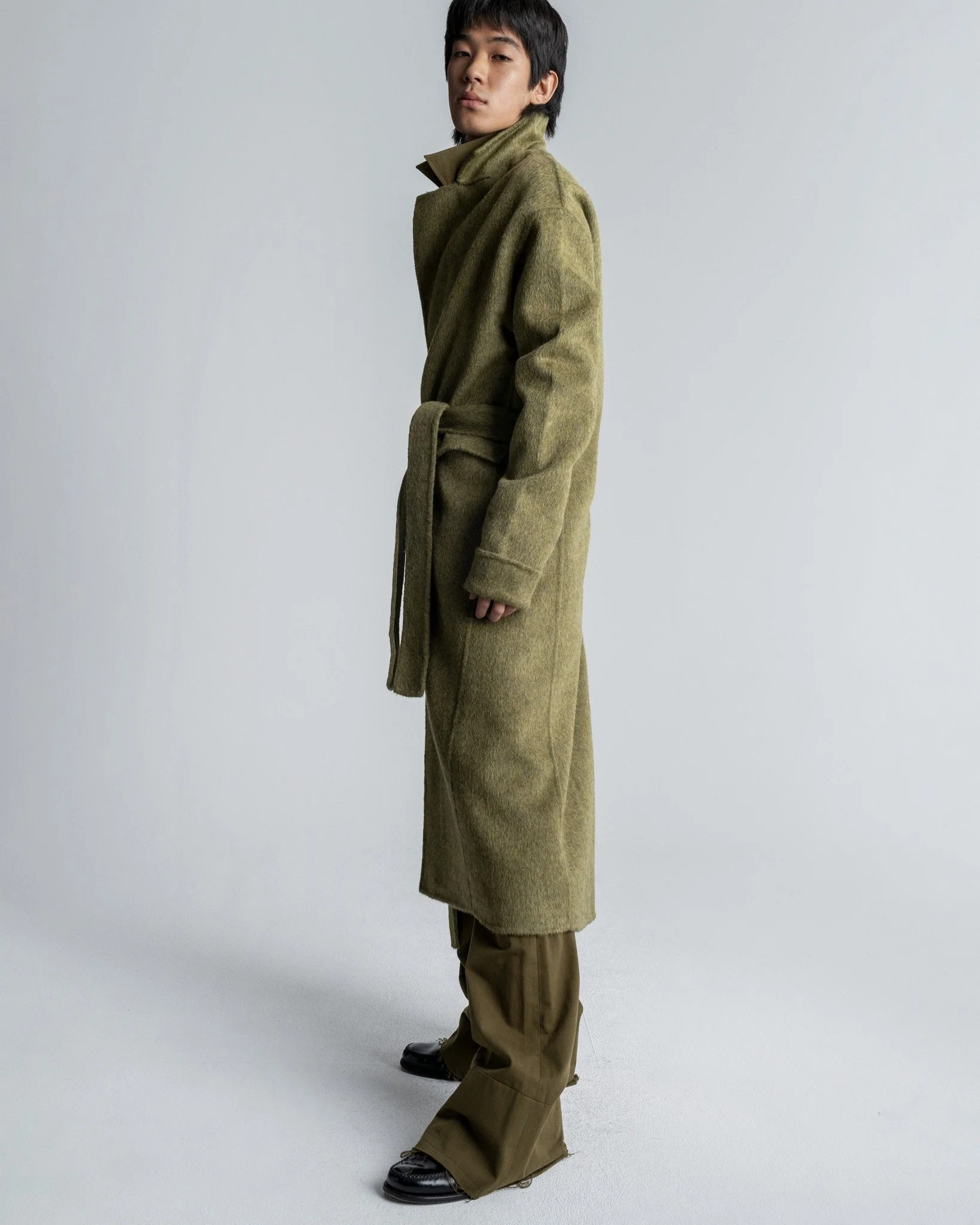 DOUBLE FACE COAT - Image 6