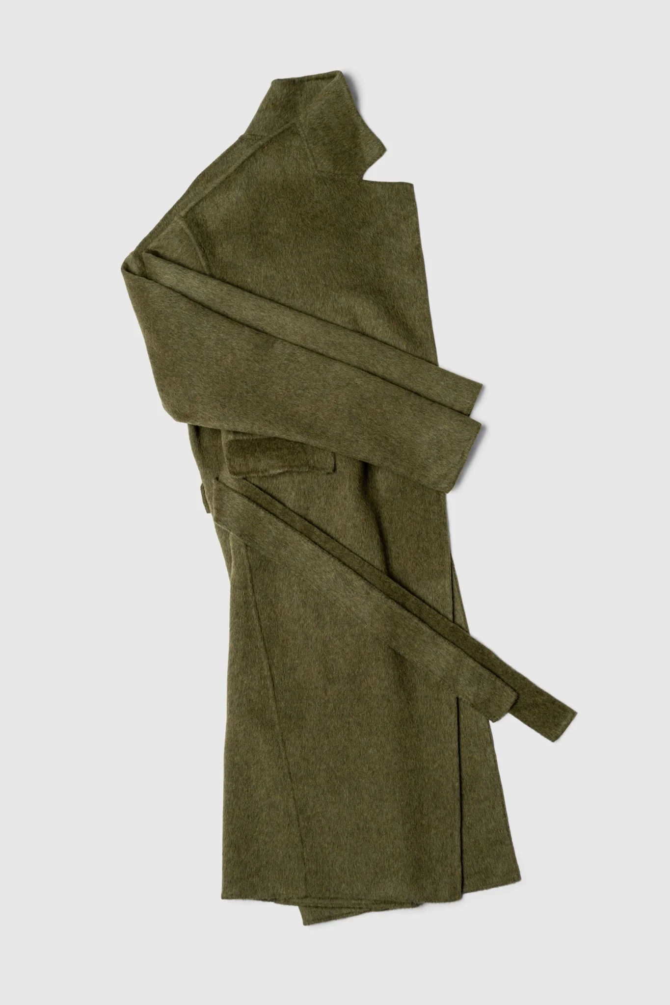 DOUBLE FACE COAT - Image 7