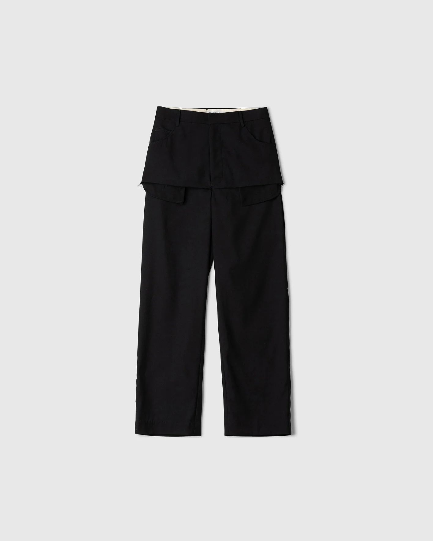 DOUBLE PANTS