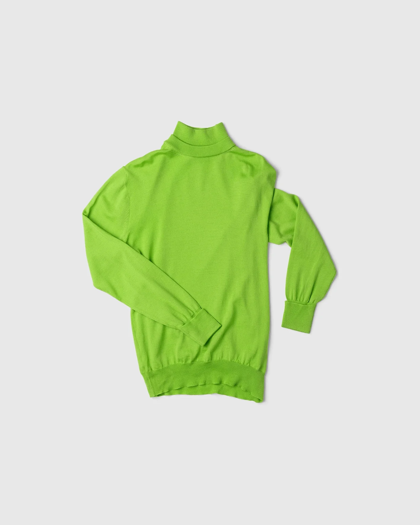 DOUBLE TURTLENECK