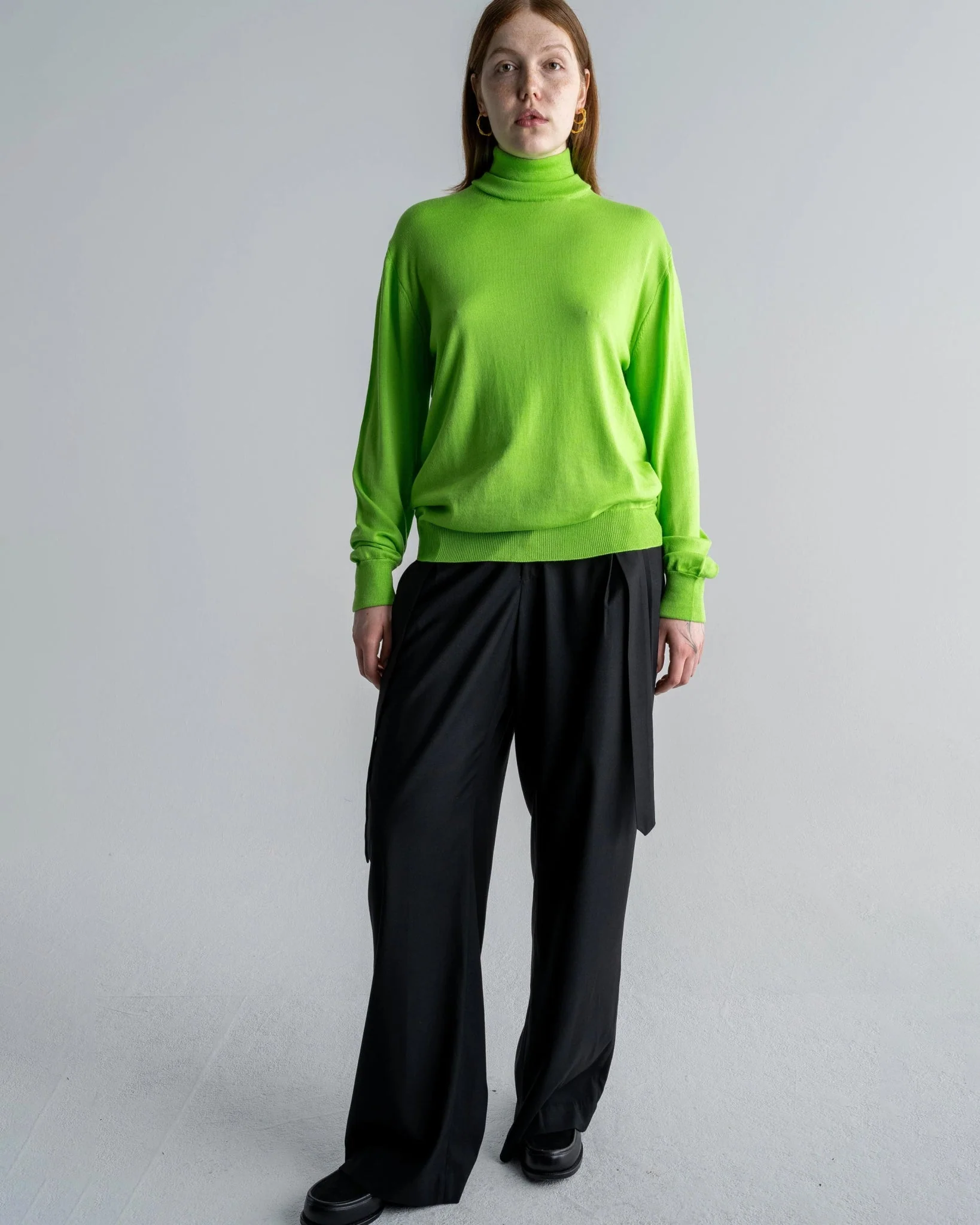 DOUBLE TURTLENECK - Image 2