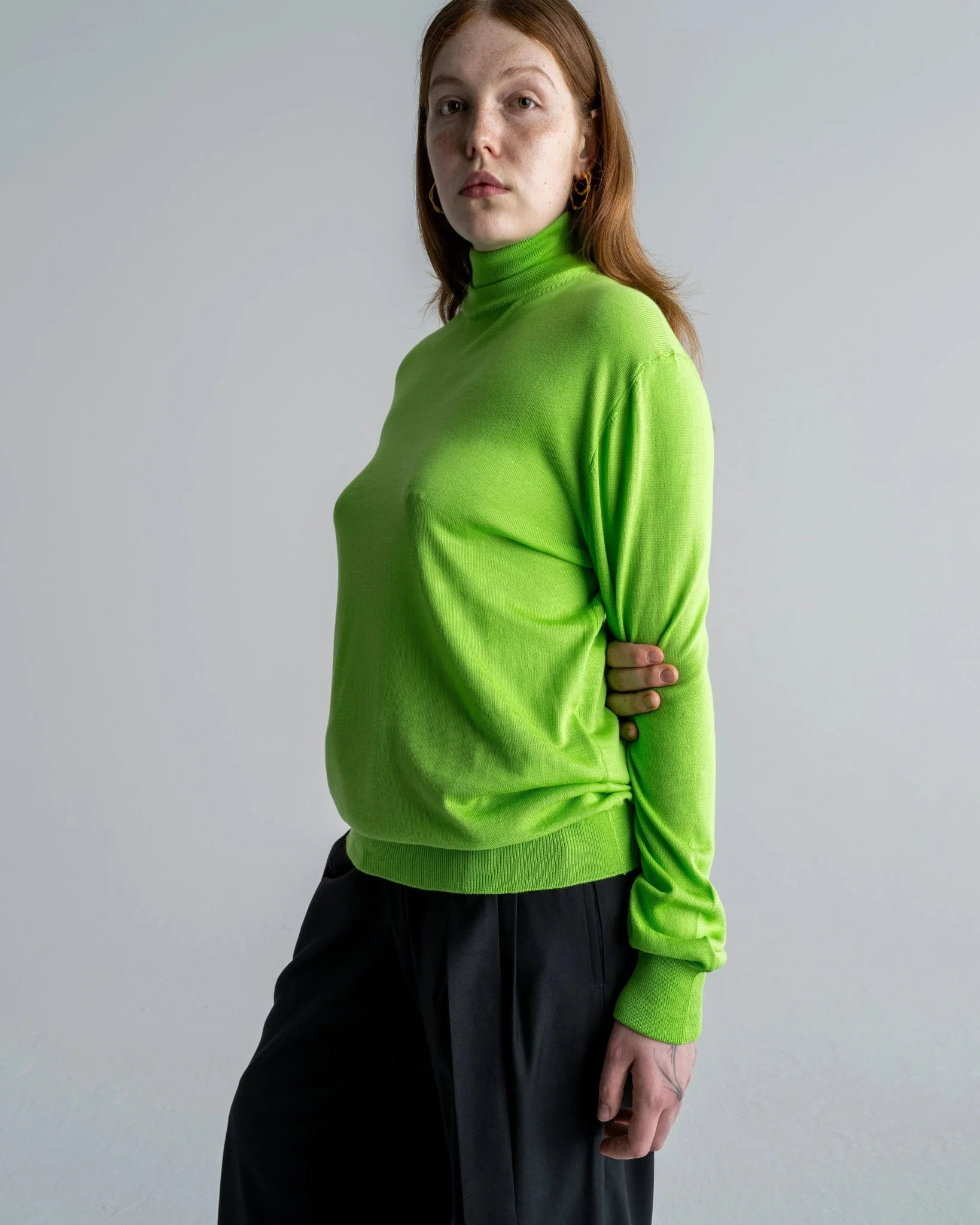 DOUBLE TURTLENECK - Image 4