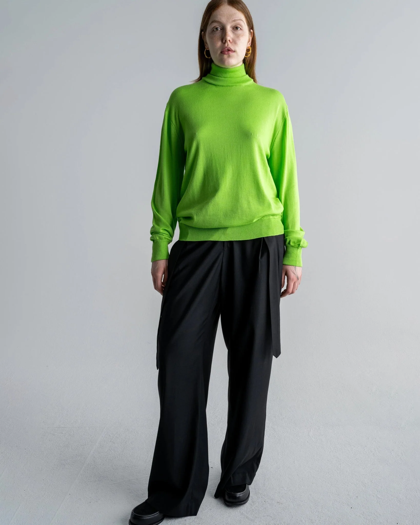 DOUBLE TURTLENECK - Image 5