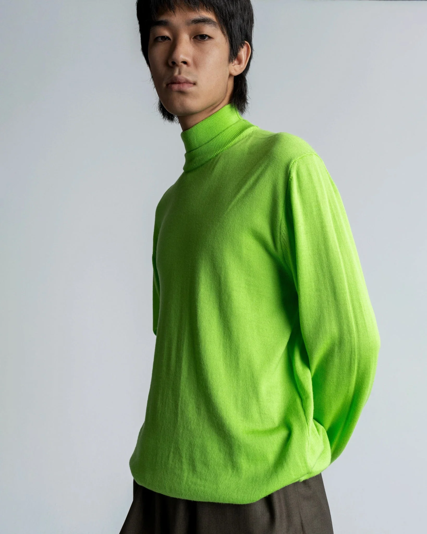 DOUBLE TURTLENECK - Image 7