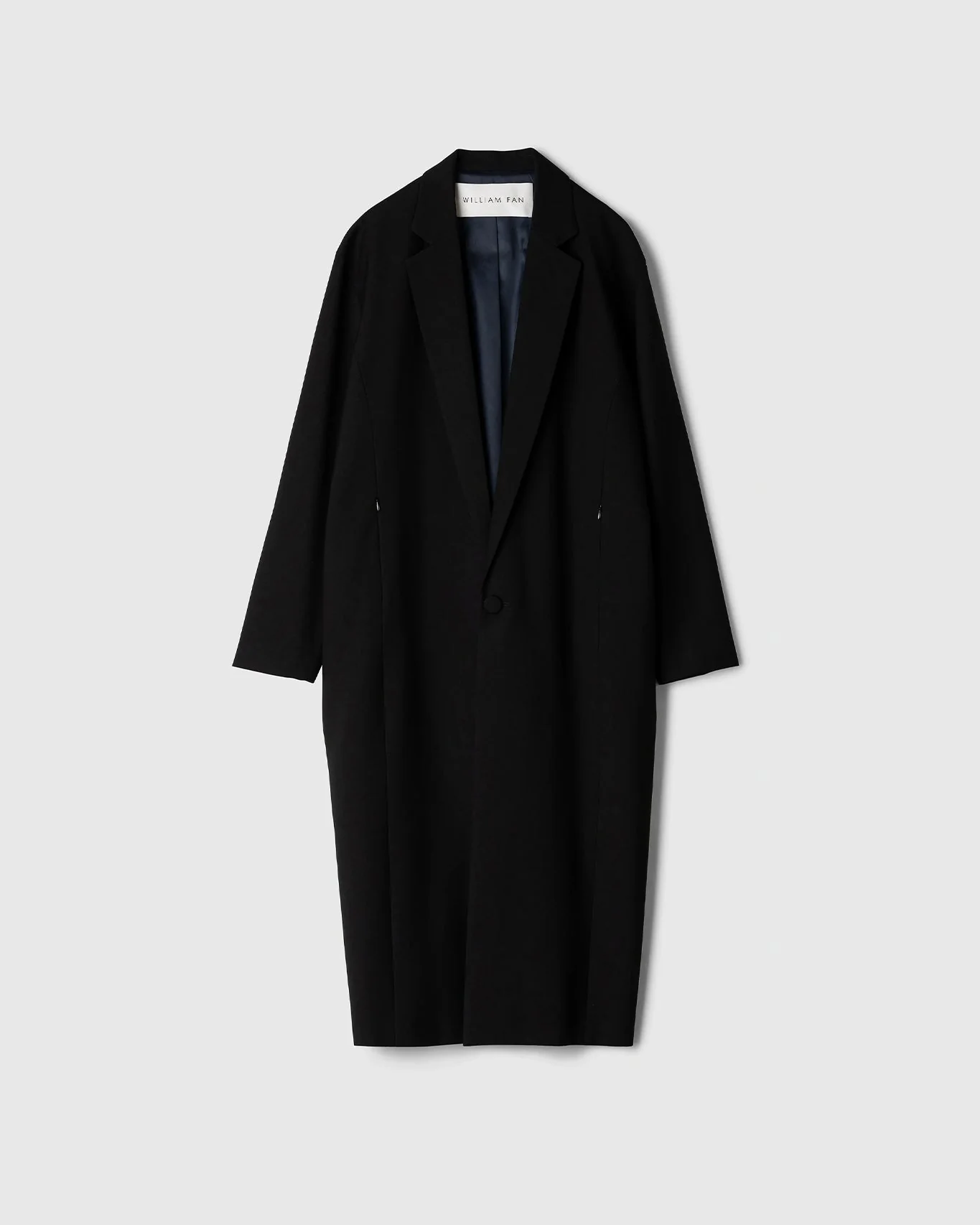 EGGSHAPE COAT