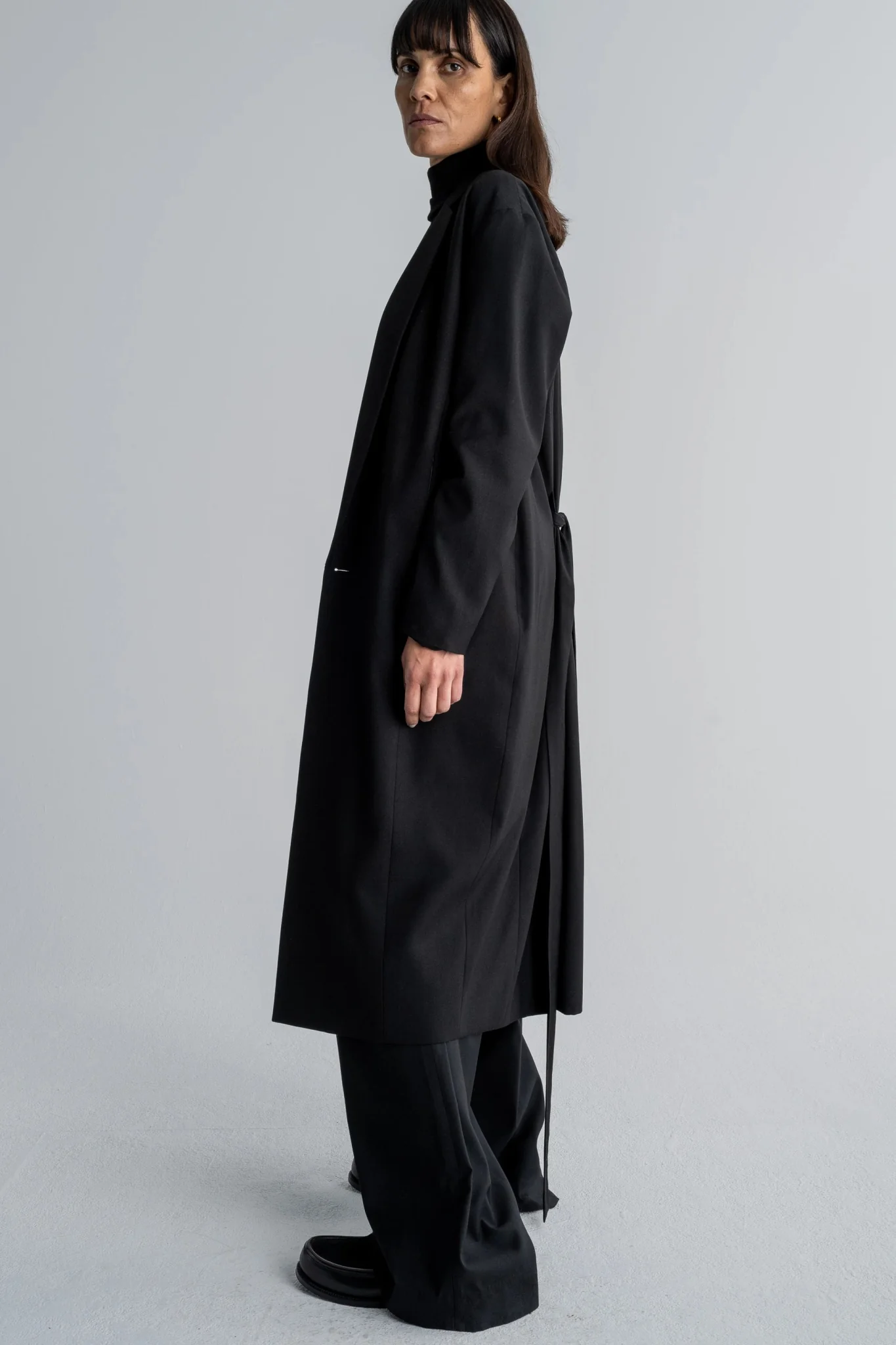 EGGSHAPE COAT - Image 2