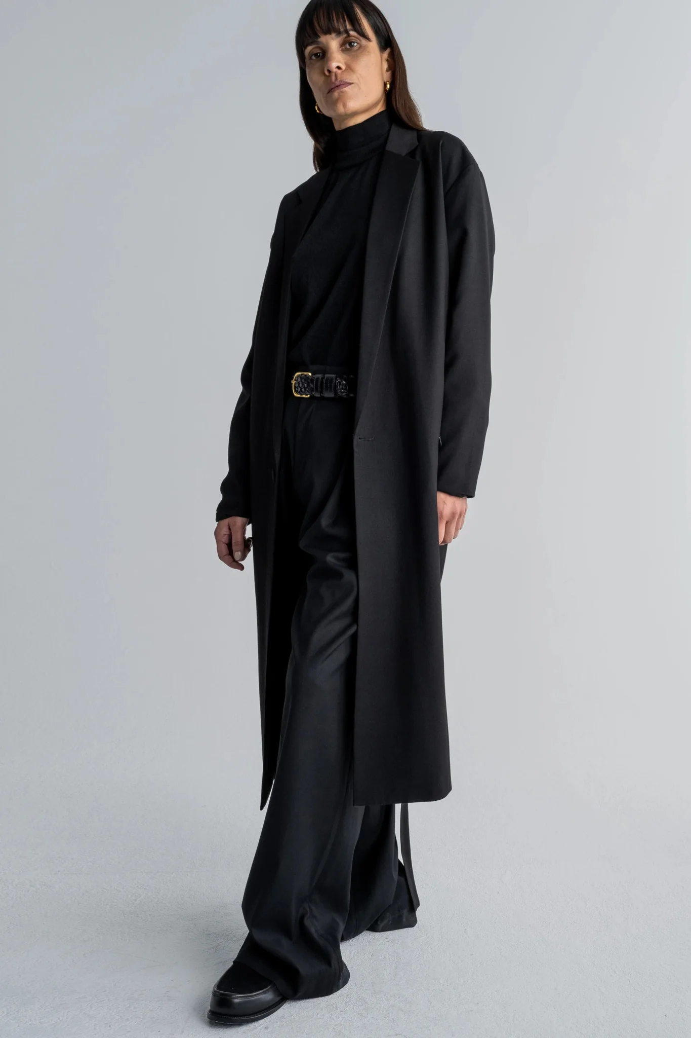 EGGSHAPE COAT - Image 3