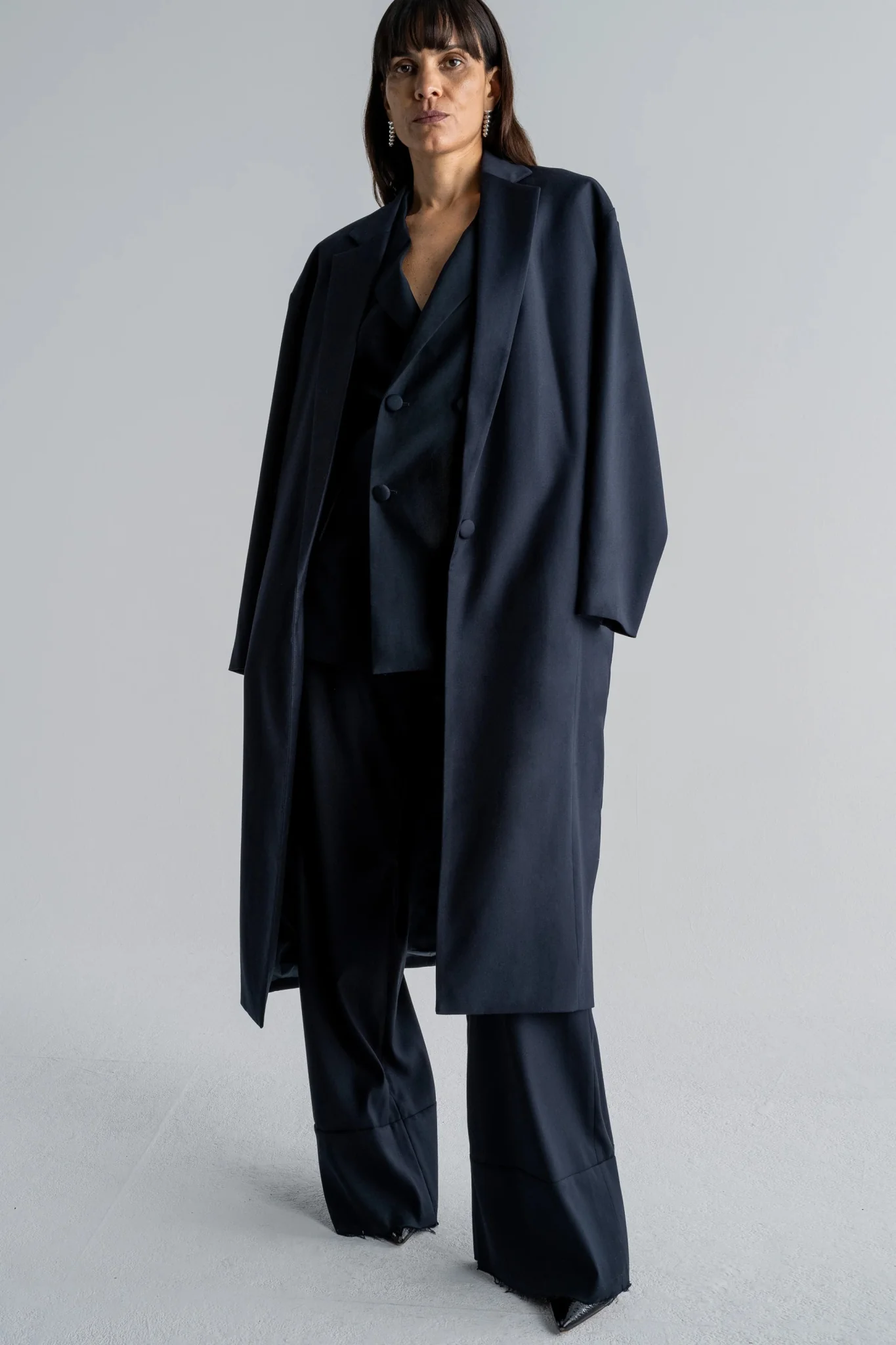 EGGSHAPE COAT - Image 2