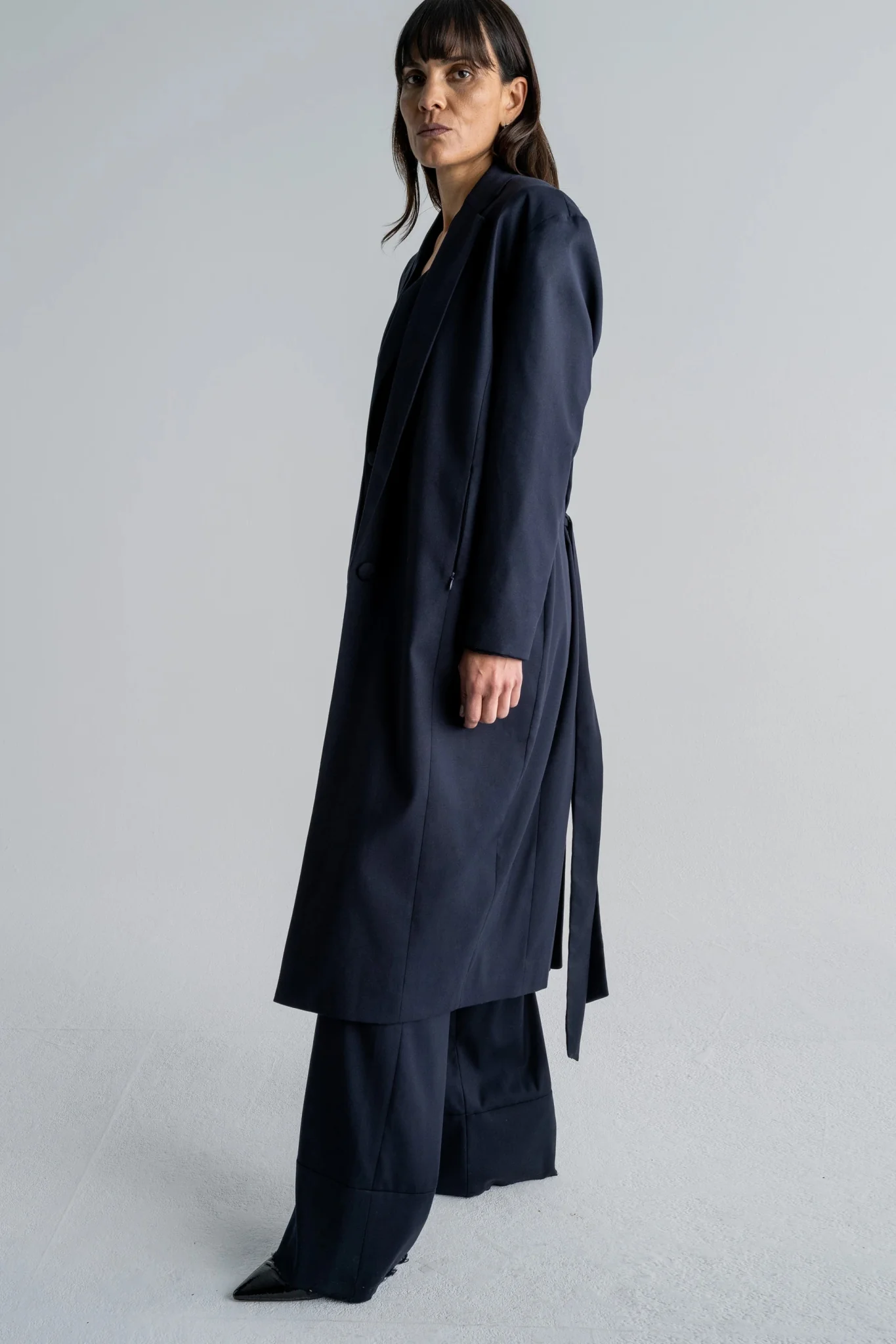 EGGSHAPE COAT - Image 3