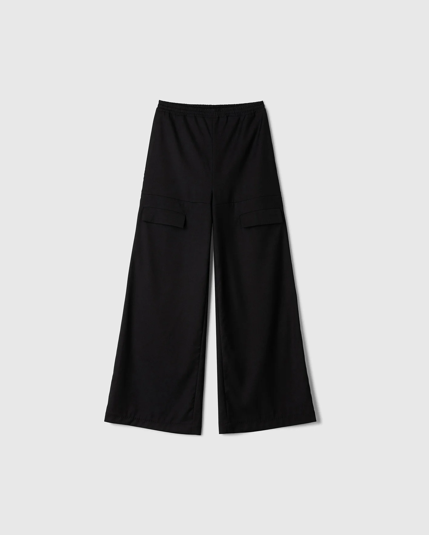 ELASTIC PANTS