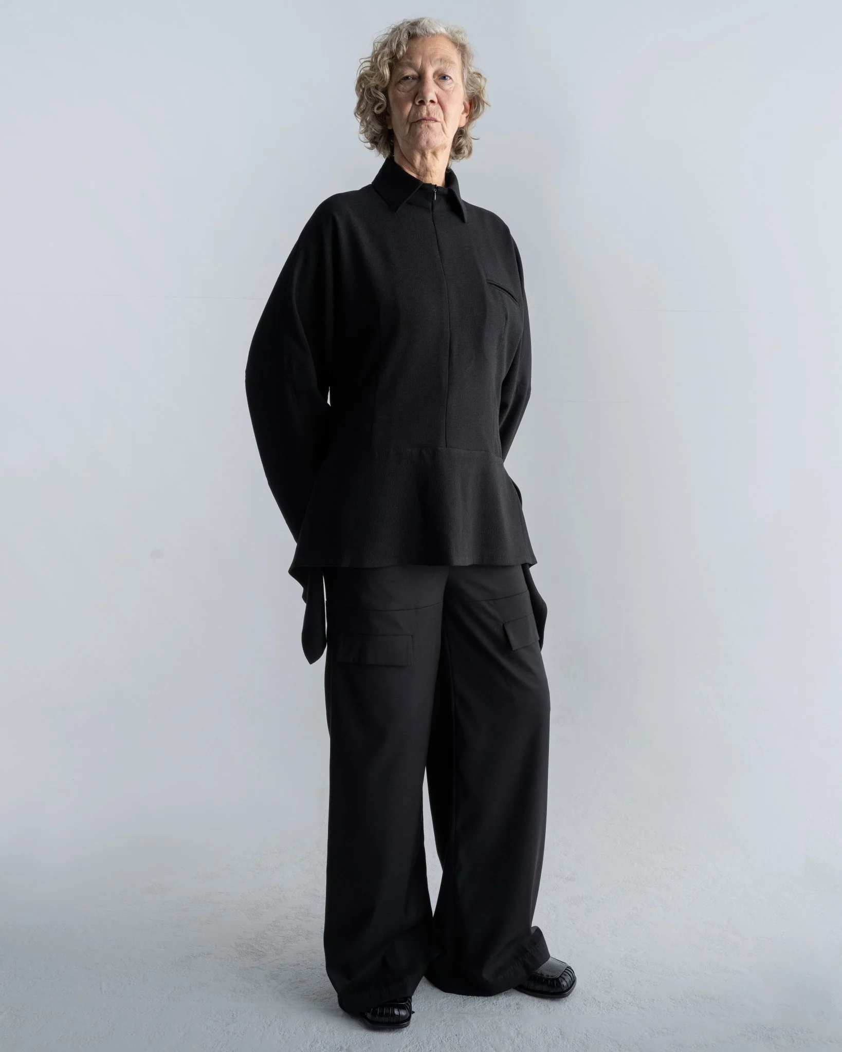 ELASTIC PANTS - Image 2