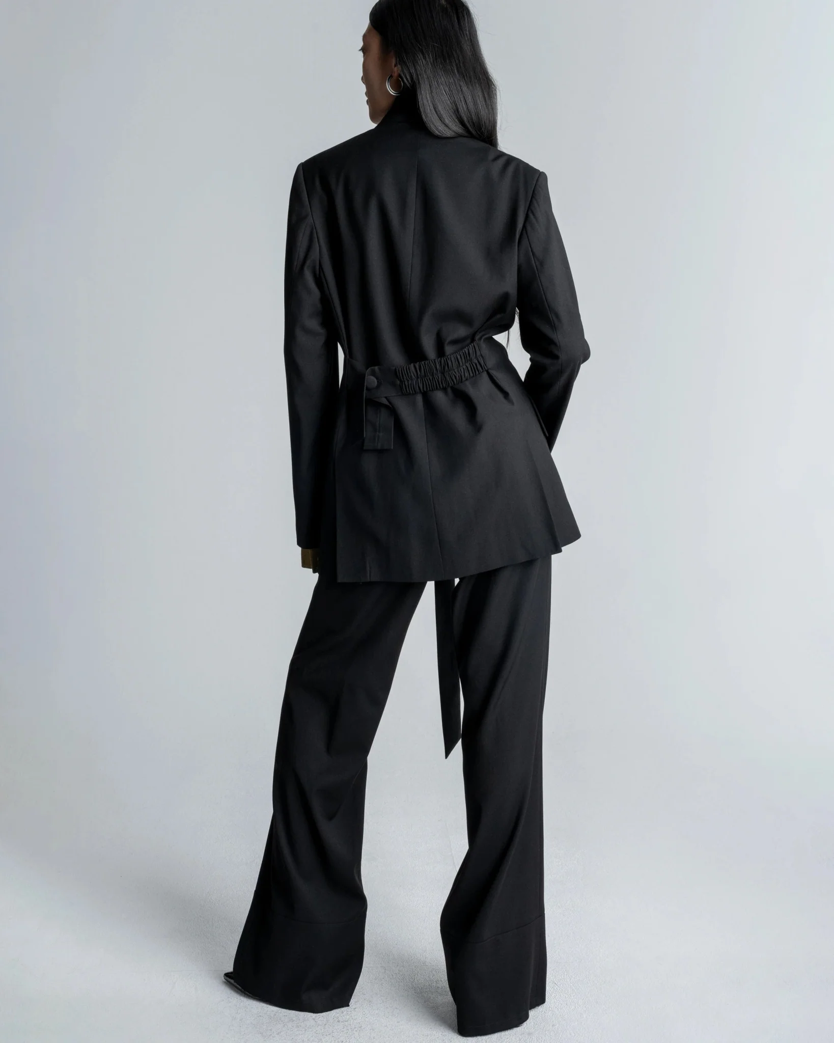 FLARE PANTS - Image 3