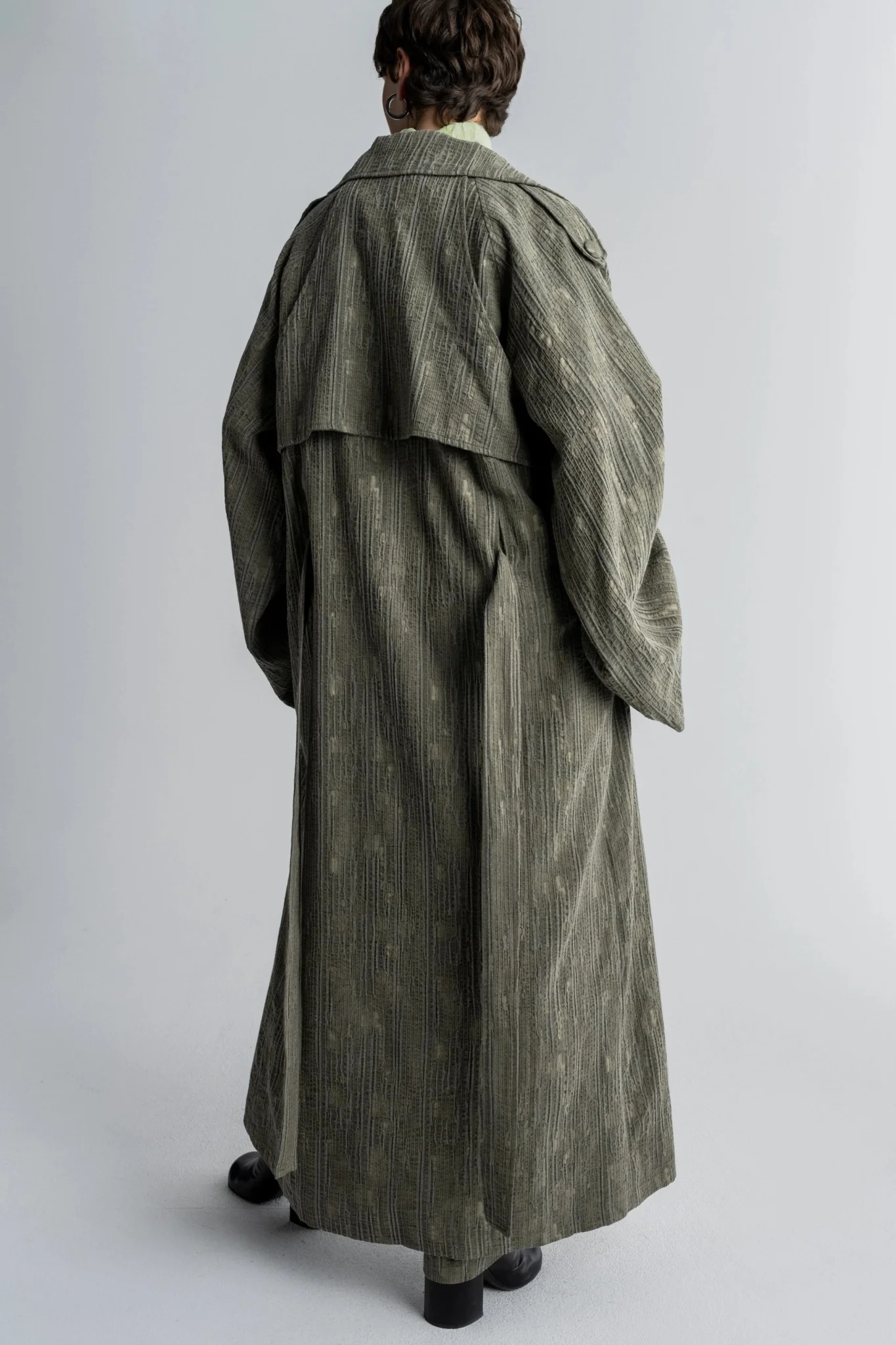 KIMONO COAT - Image 2