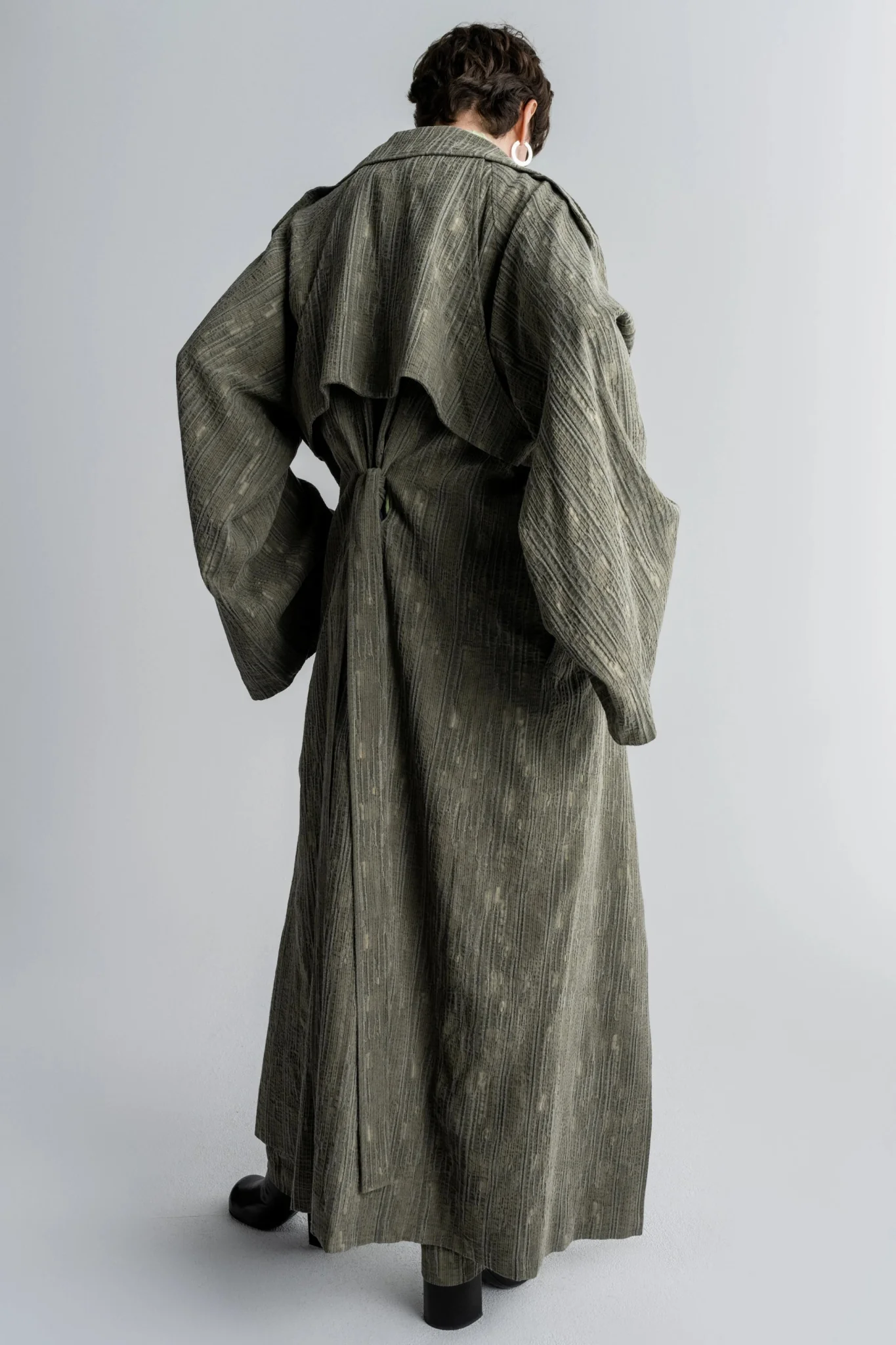 KIMONO COAT - Image 3