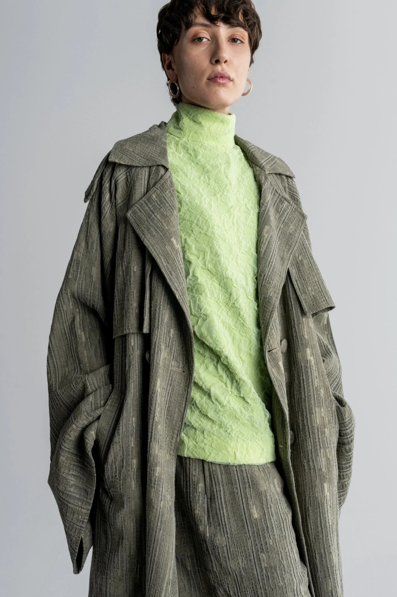 KIMONO COAT - Image 4