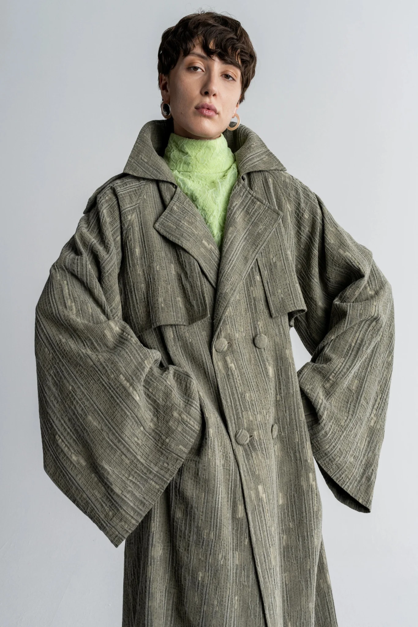 KIMONO COAT - Image 5