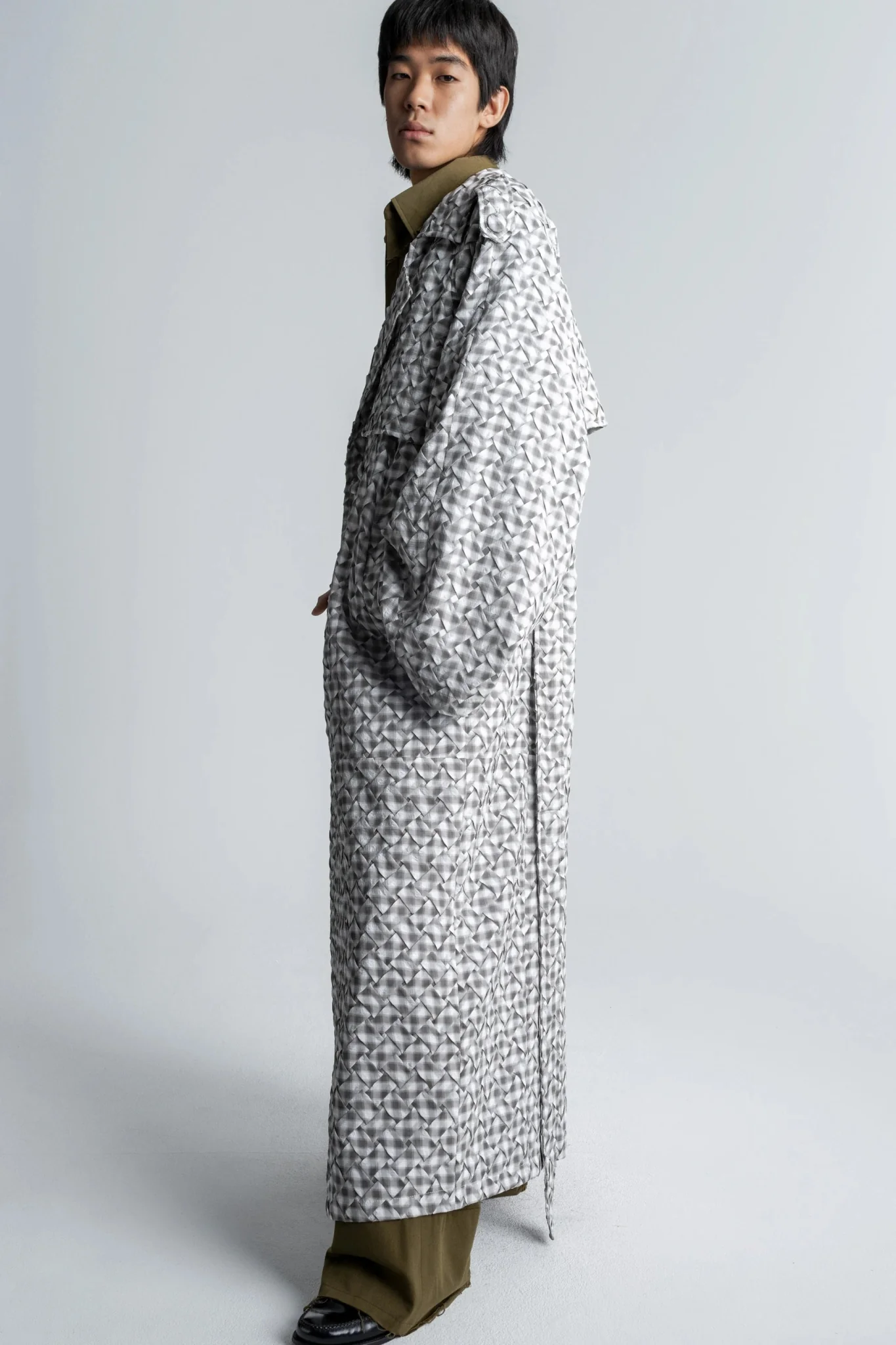 KIMONO COAT - Image 3