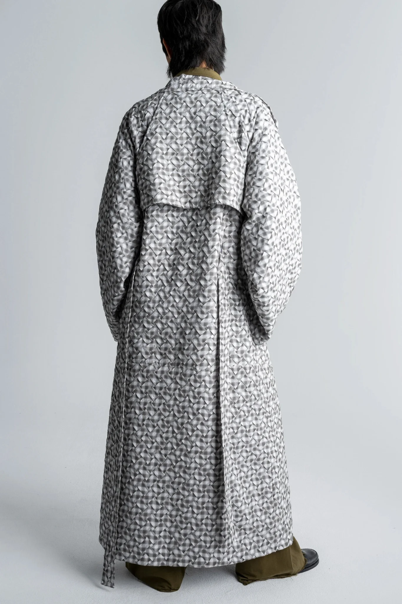 KIMONO COAT - Image 4