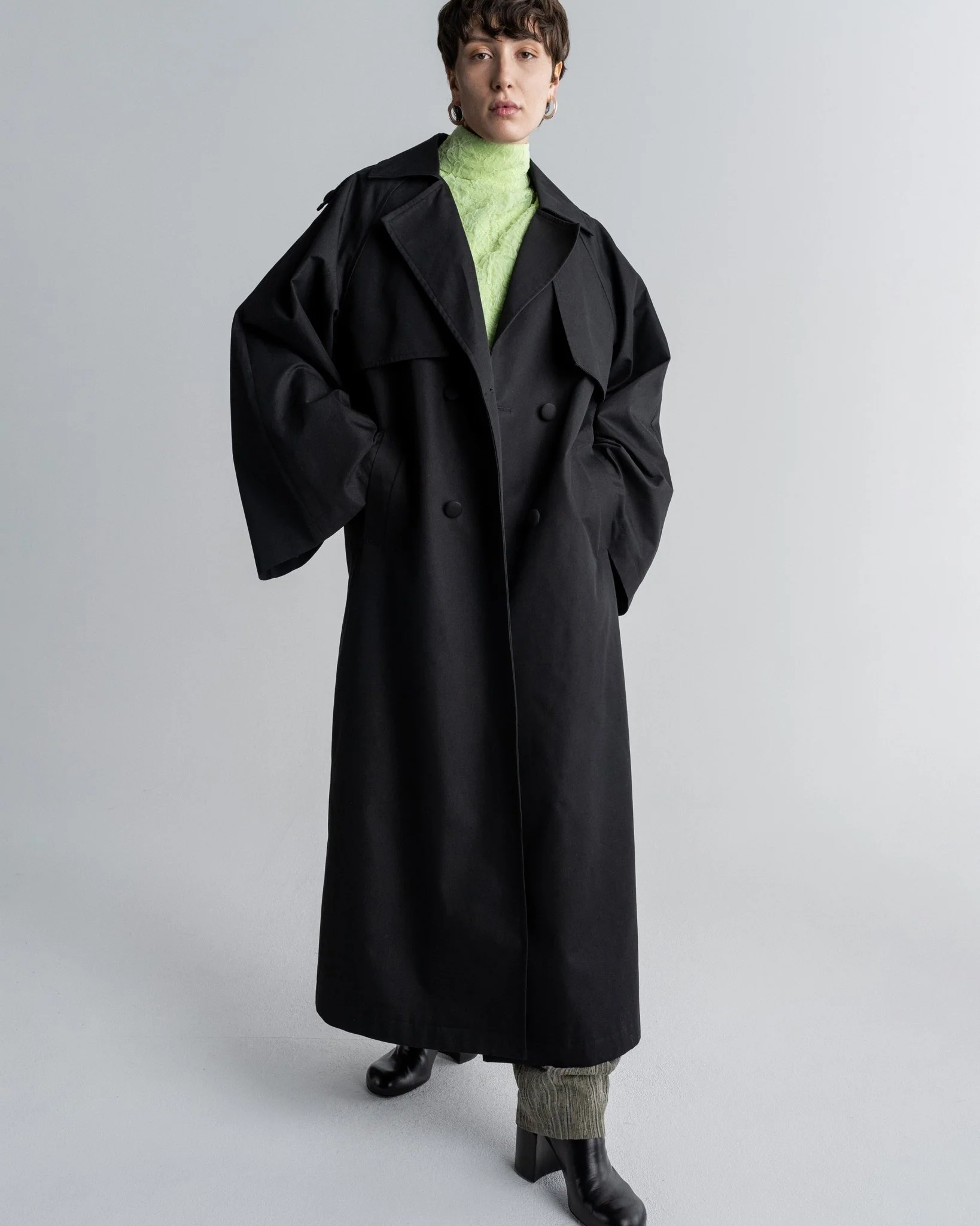 KIMONO COAT - Image 3