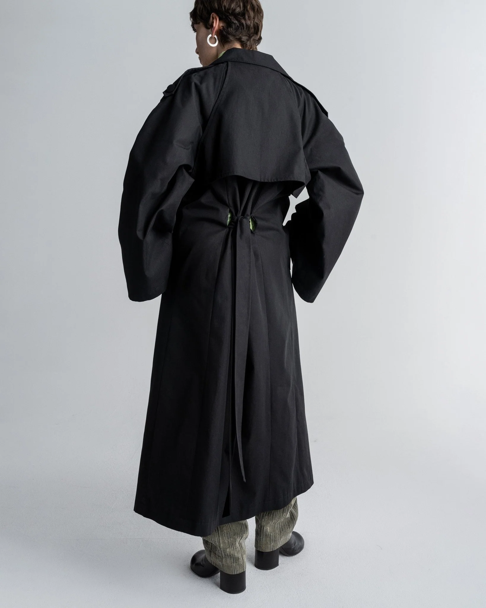 KIMONO COAT - Image 4