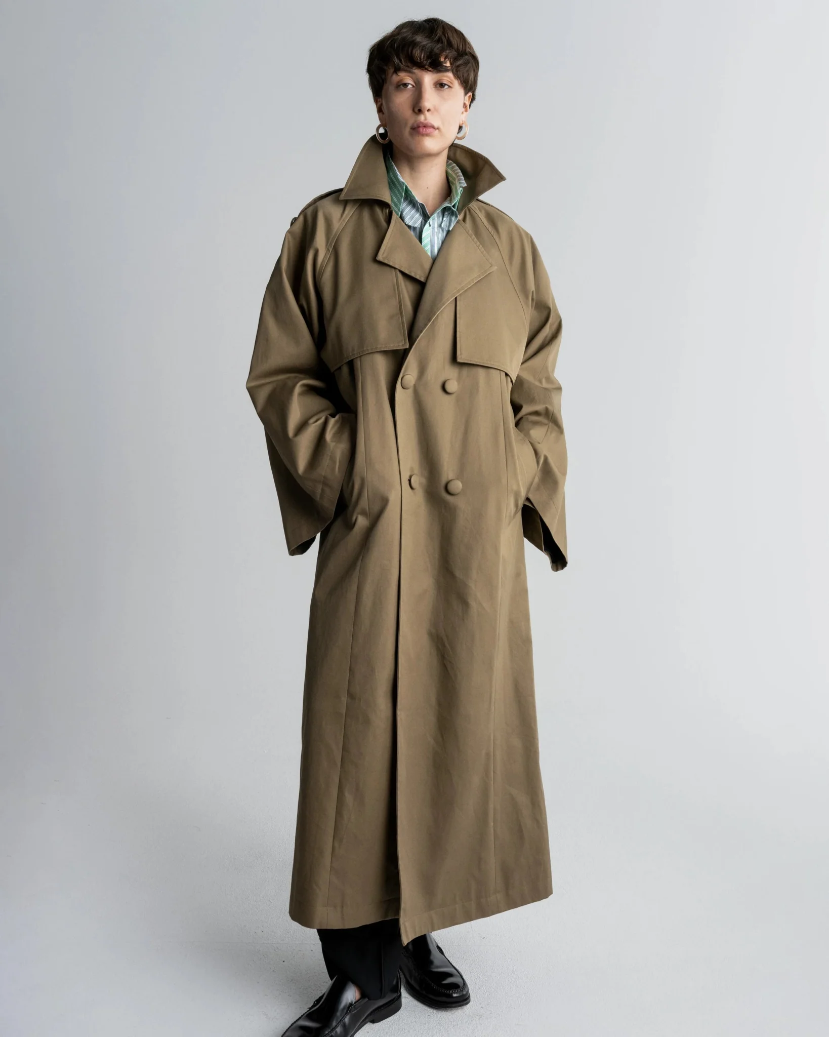 KIMONO COAT - Image 3