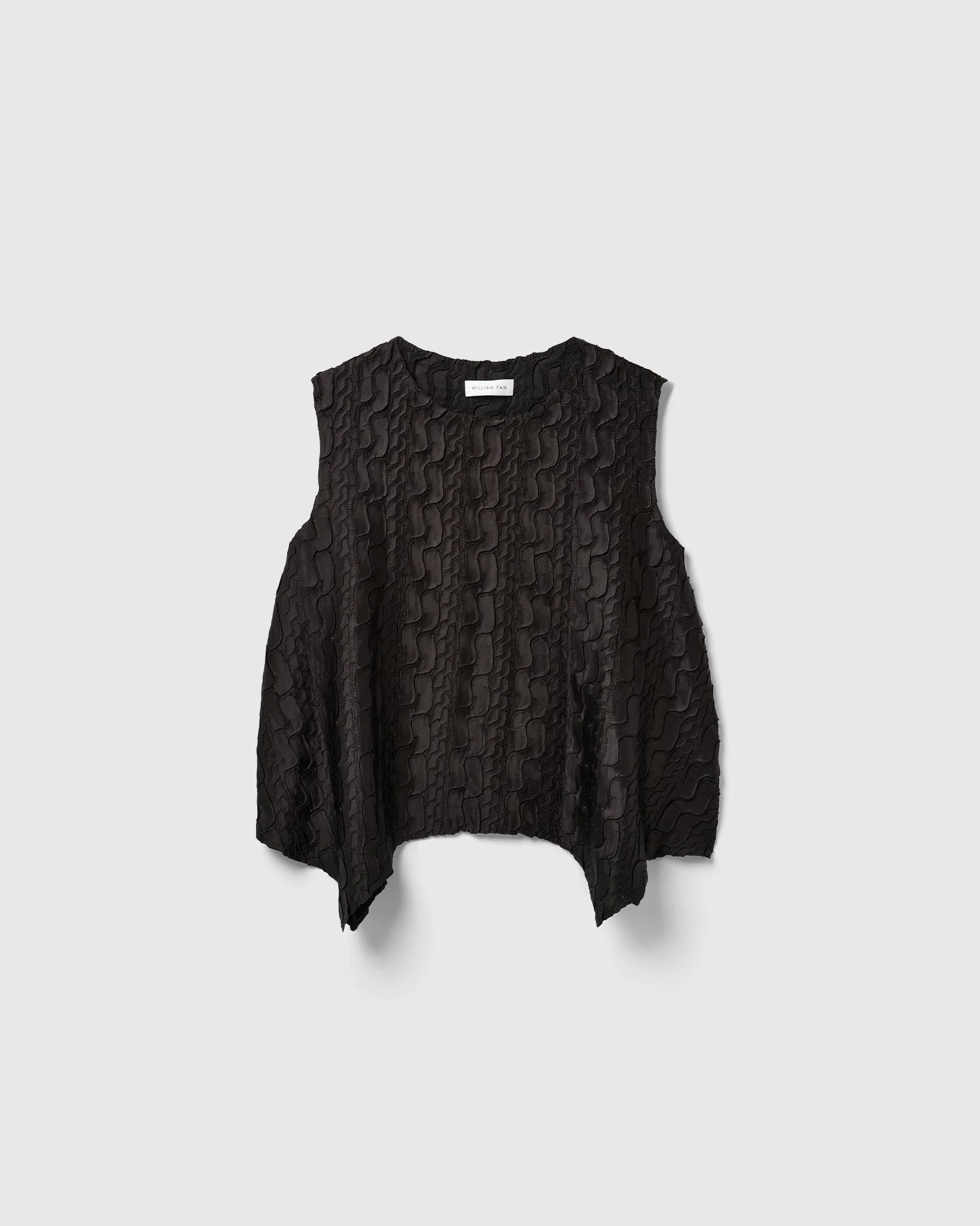 KNOT IMPRINT SHIRT